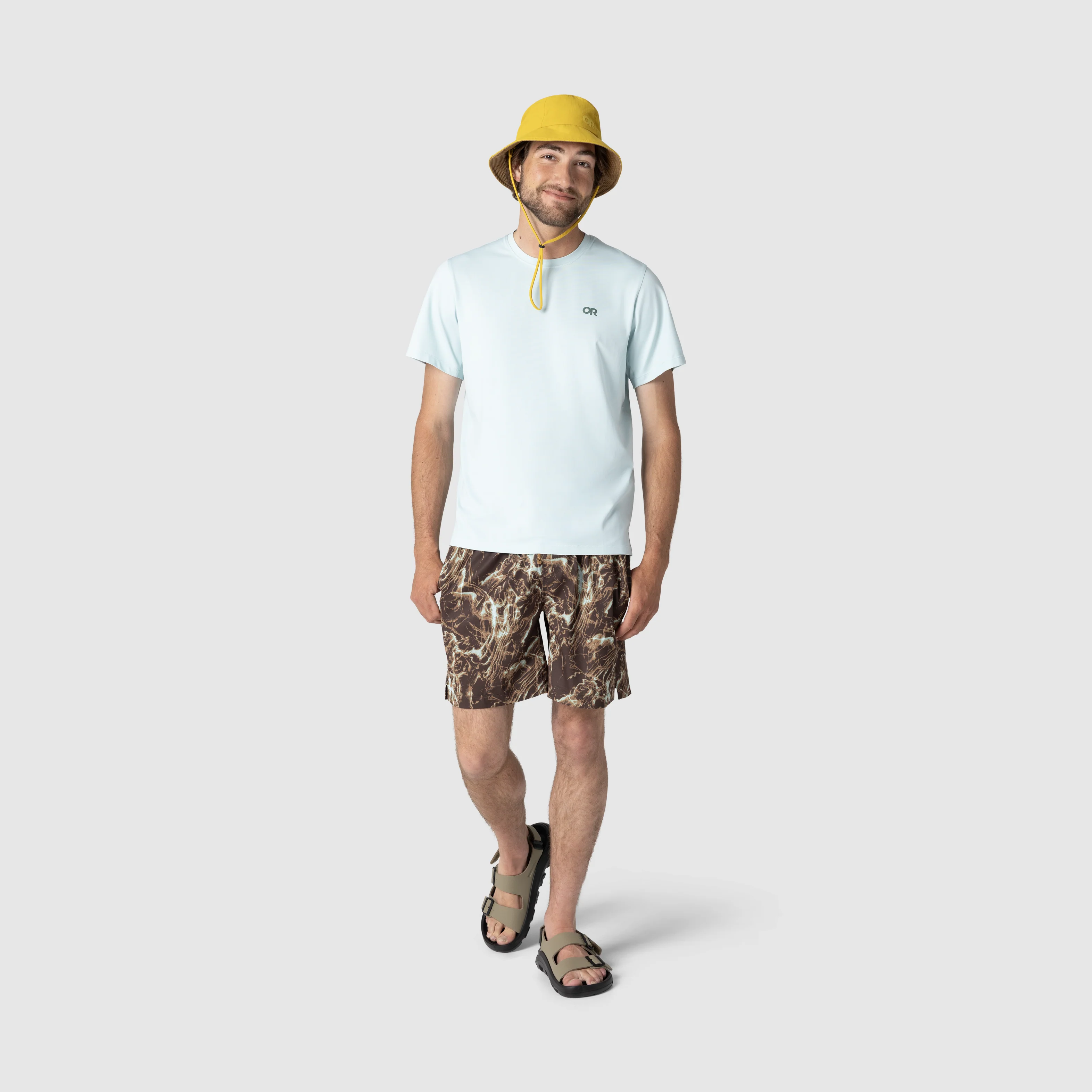 Men's ActiveIce Spectrum Sun T-Shirt - Image 15