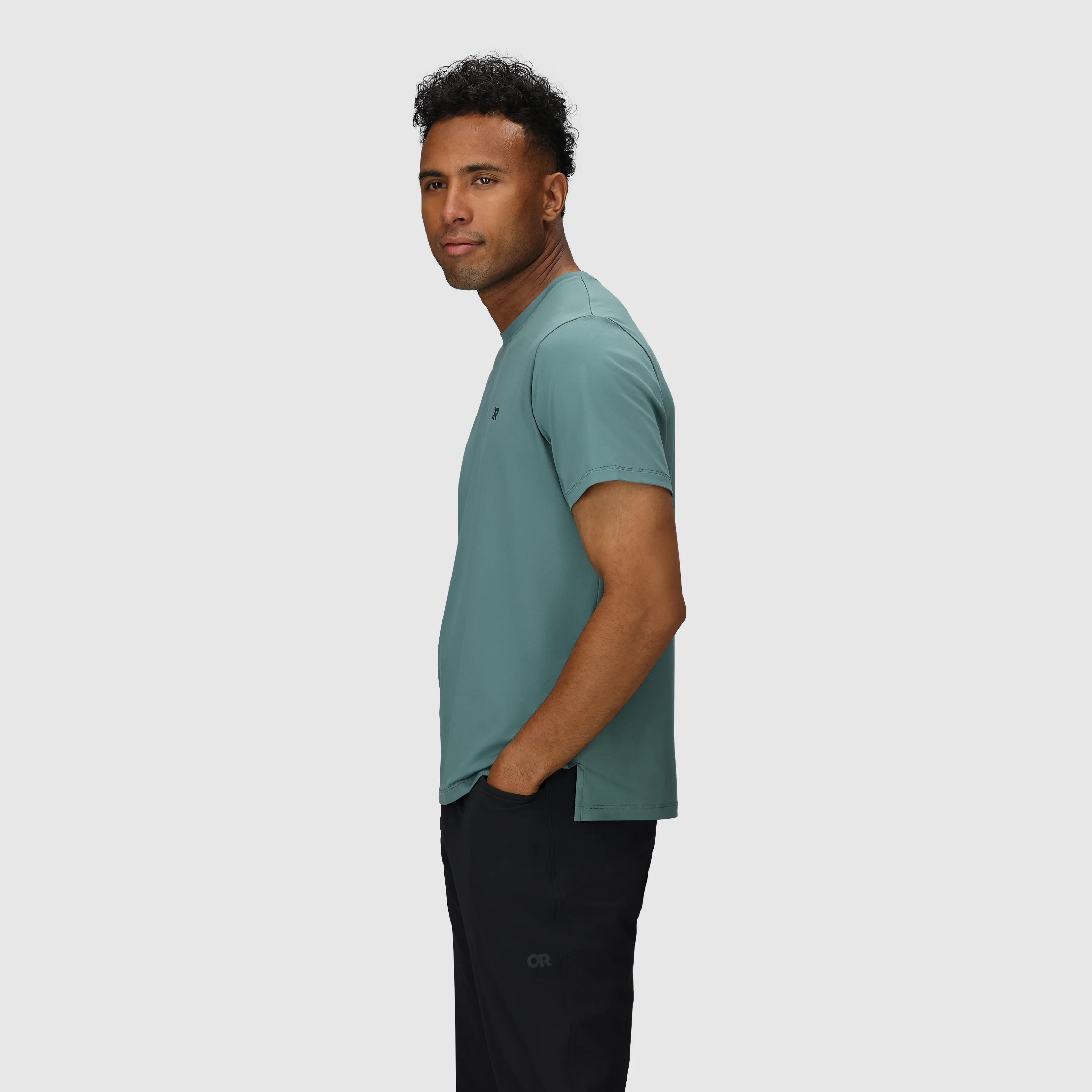 Men's ActiveIce Spectrum Sun T-Shirt - Image 23