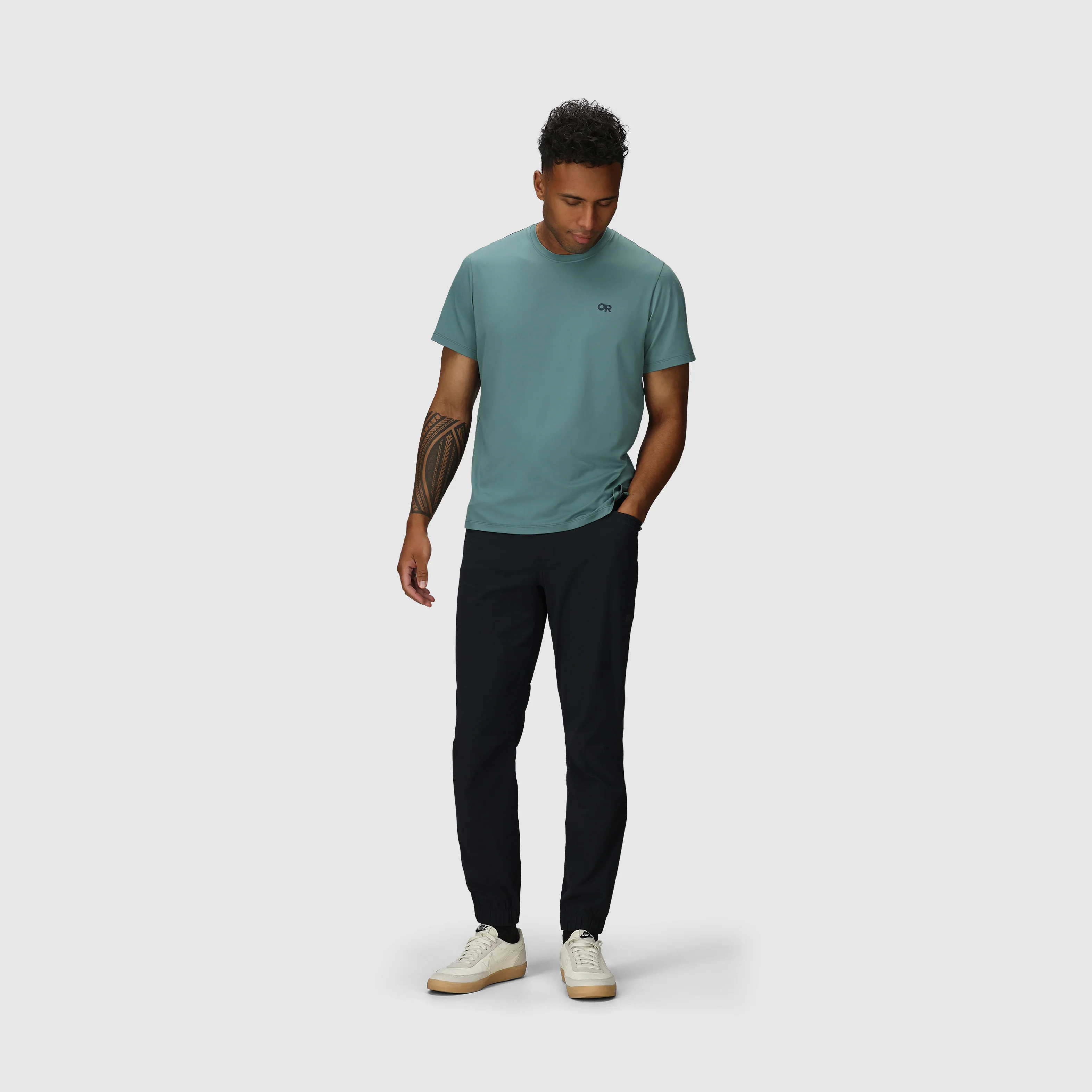 Men's ActiveIce Spectrum Sun T-Shirt - Image 24