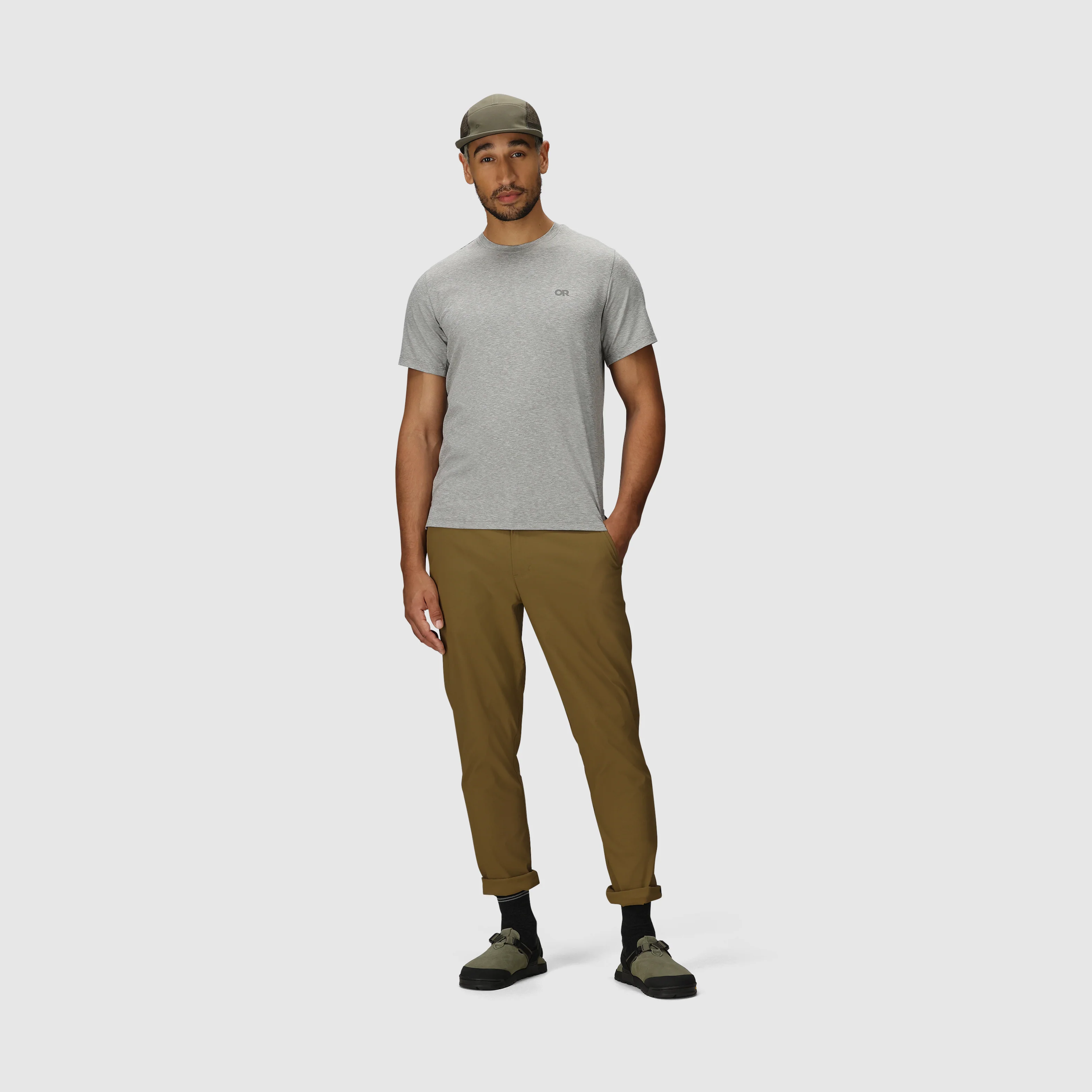 Men's ActiveIce Spectrum Sun T-Shirt - Image 29