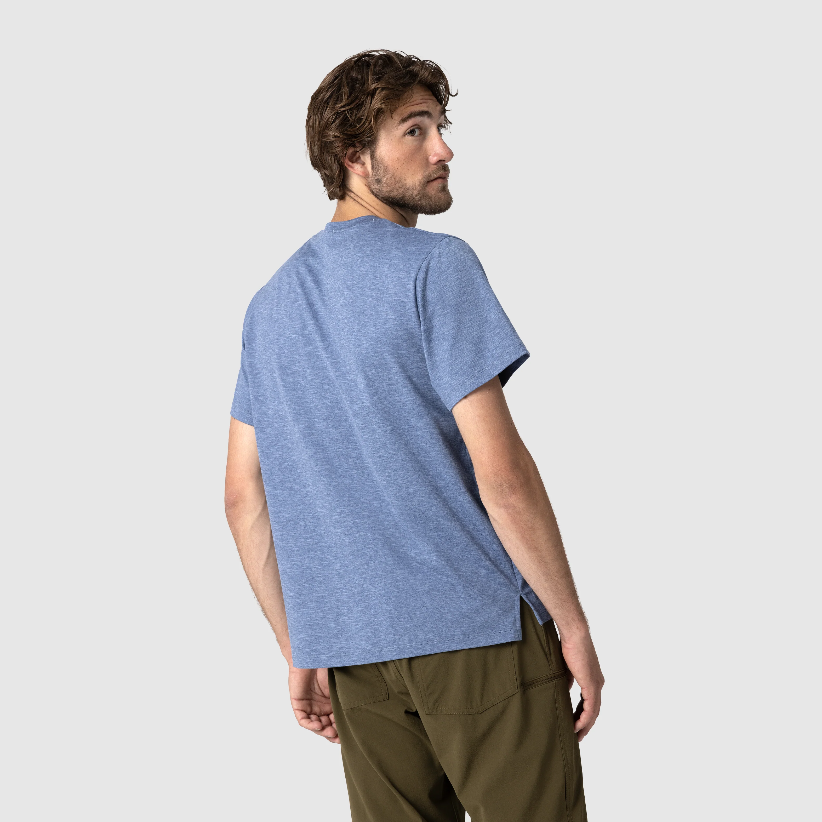 Men's ActiveIce Spectrum Sun T-Shirt - Image 3