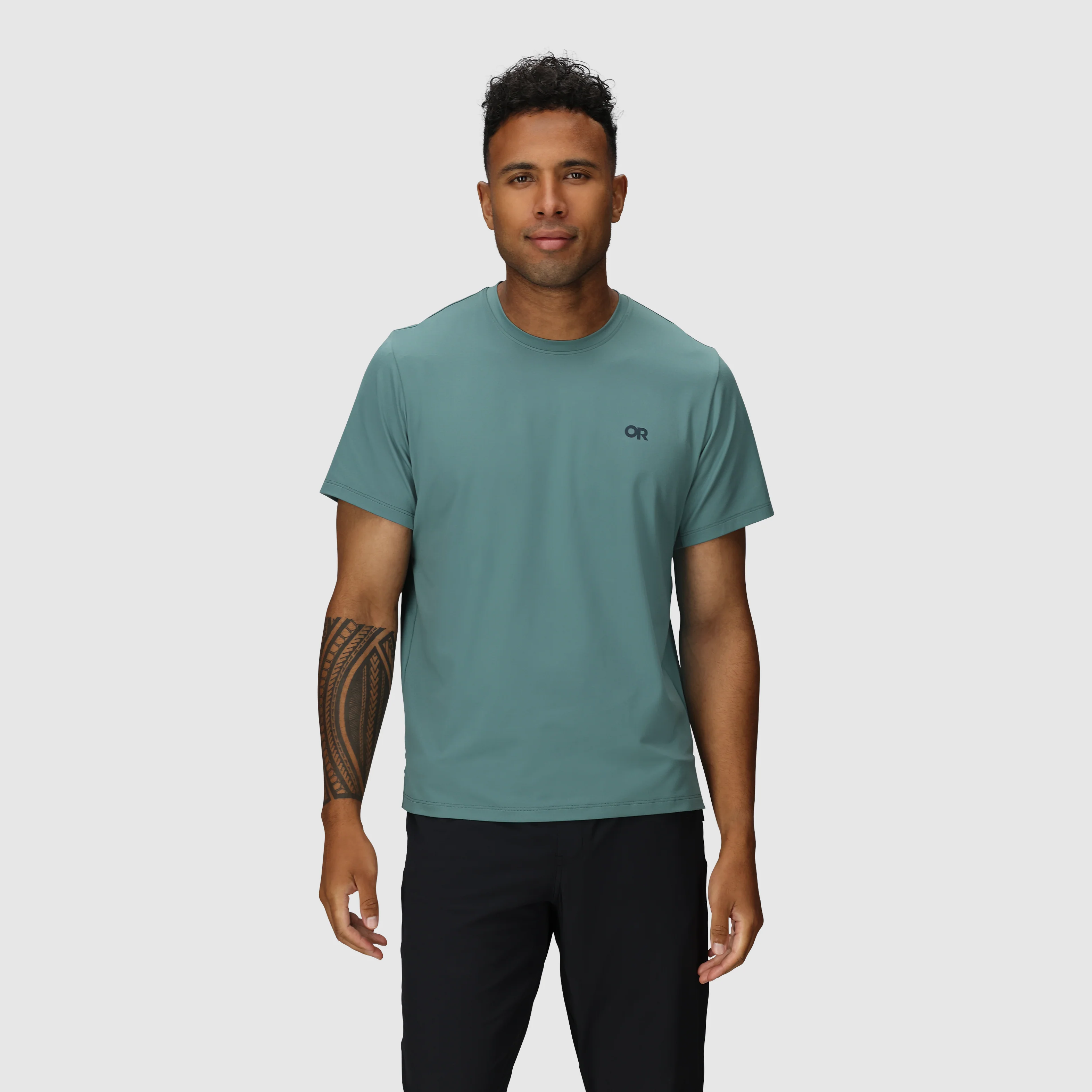 Men's ActiveIce Spectrum Sun T-Shirt - Image 6