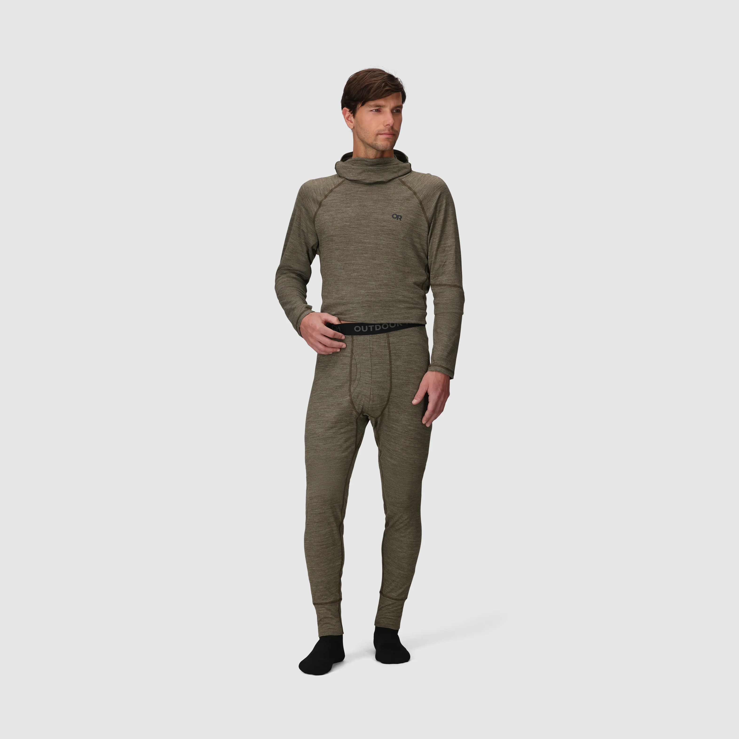 Men's Alpine Onset Merino 150 Bottoms - Image 19