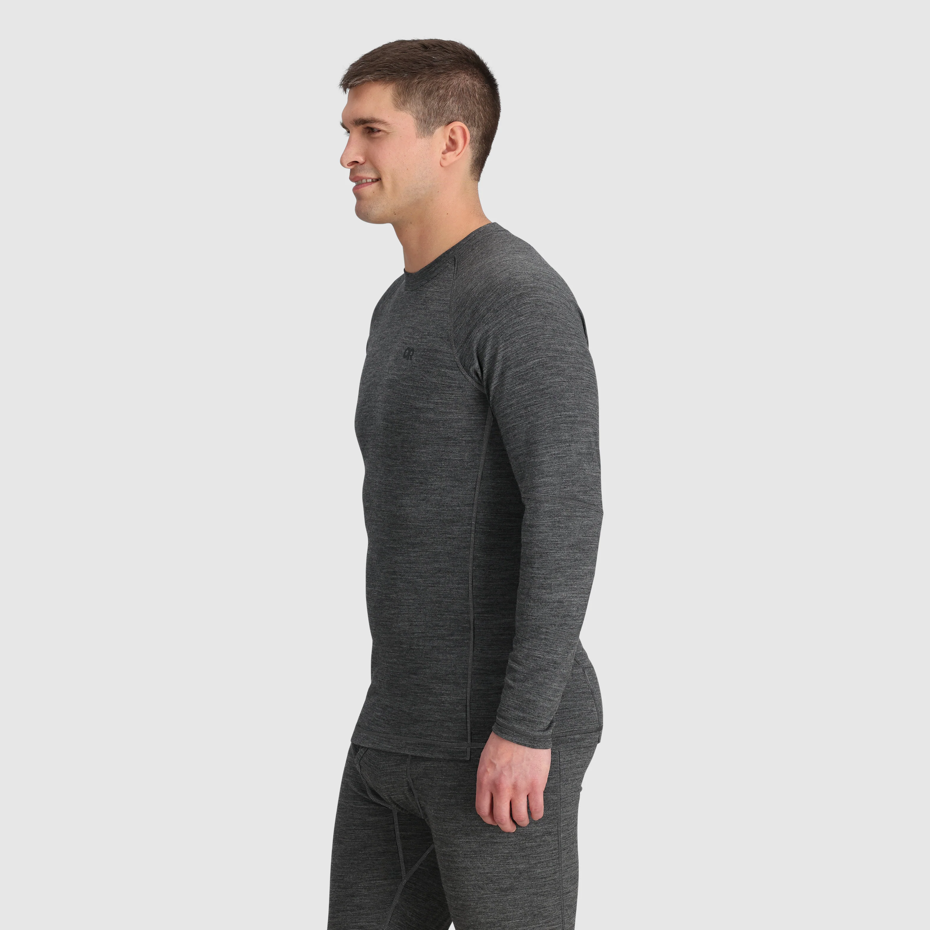 Men's Alpine Onset Merino 150 Crew - Image 10