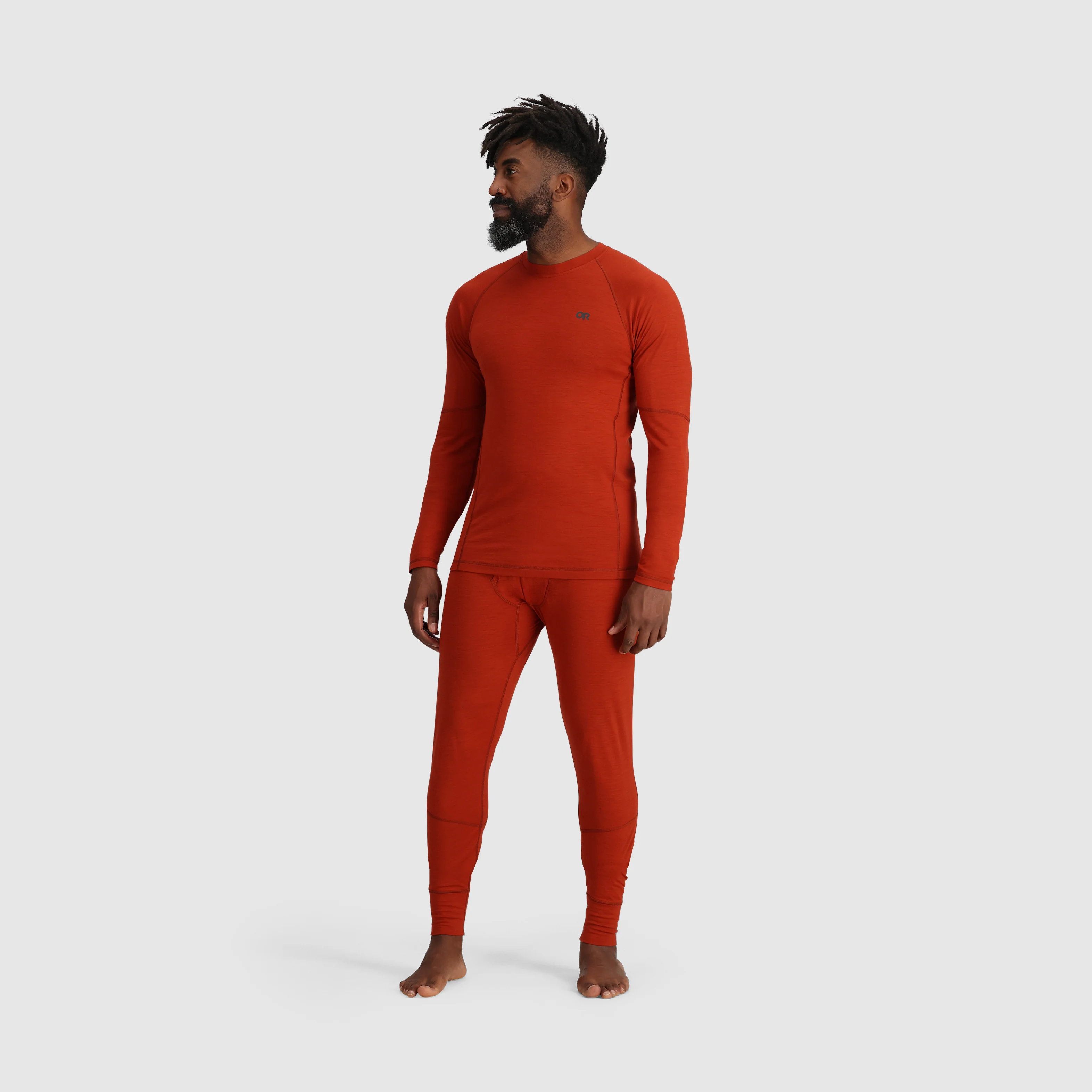 Men's Alpine Onset Merino 150 Crew - Image 20