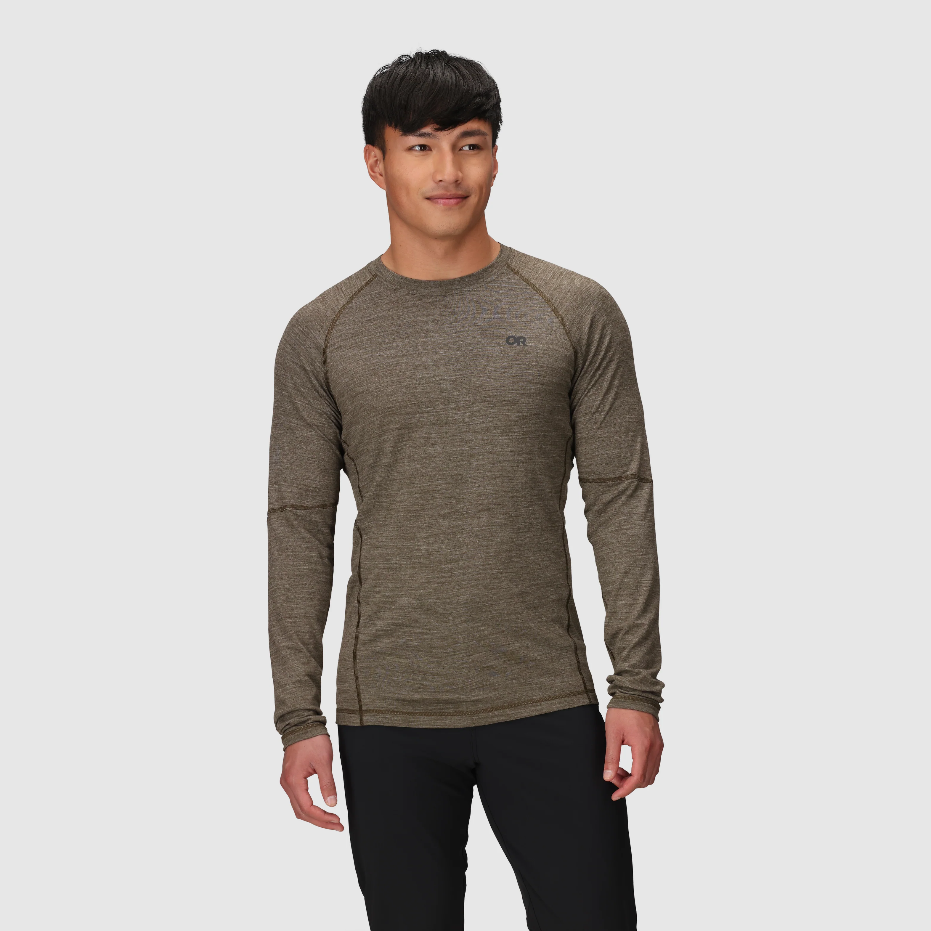 Men's Alpine Onset Merino 150 Crew - Image 3