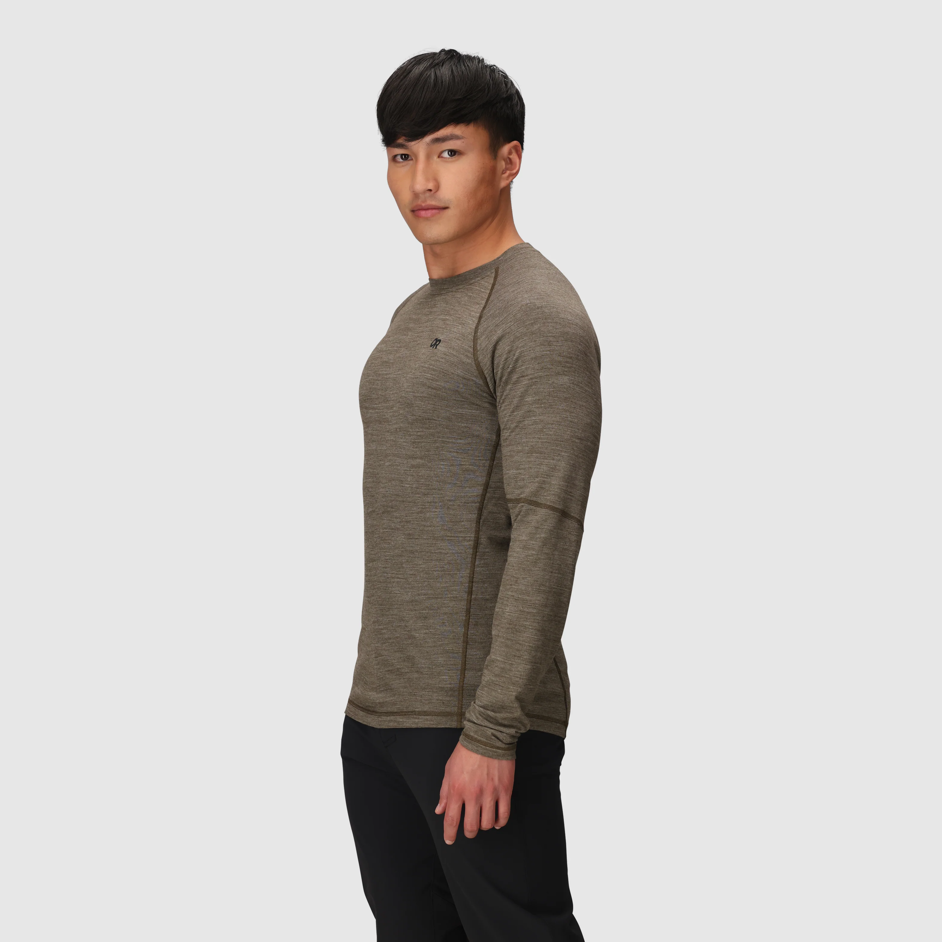 Men's Alpine Onset Merino 150 Crew - Image 5
