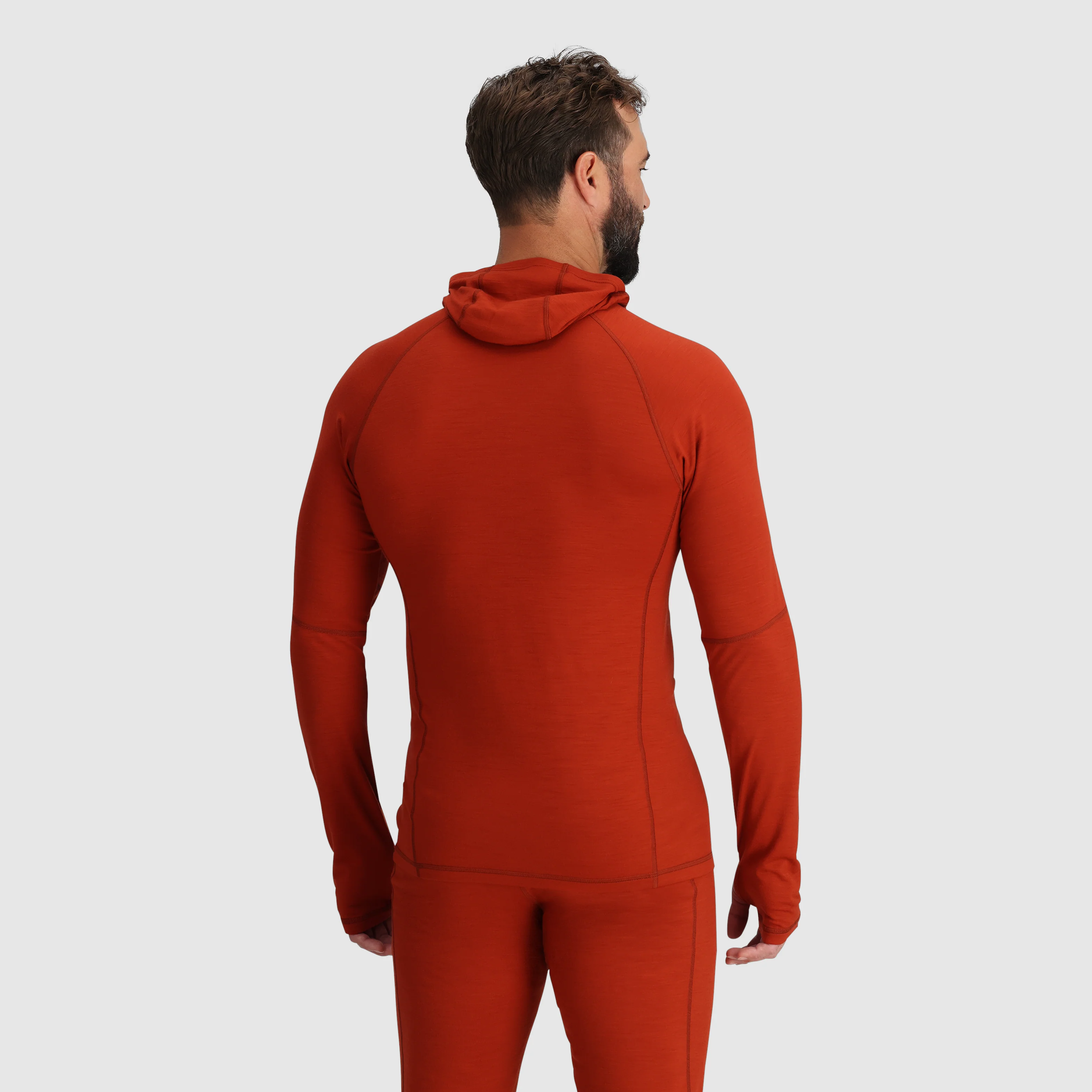 Men's Alpine Onset Merino 150 Hoodie - Image 12