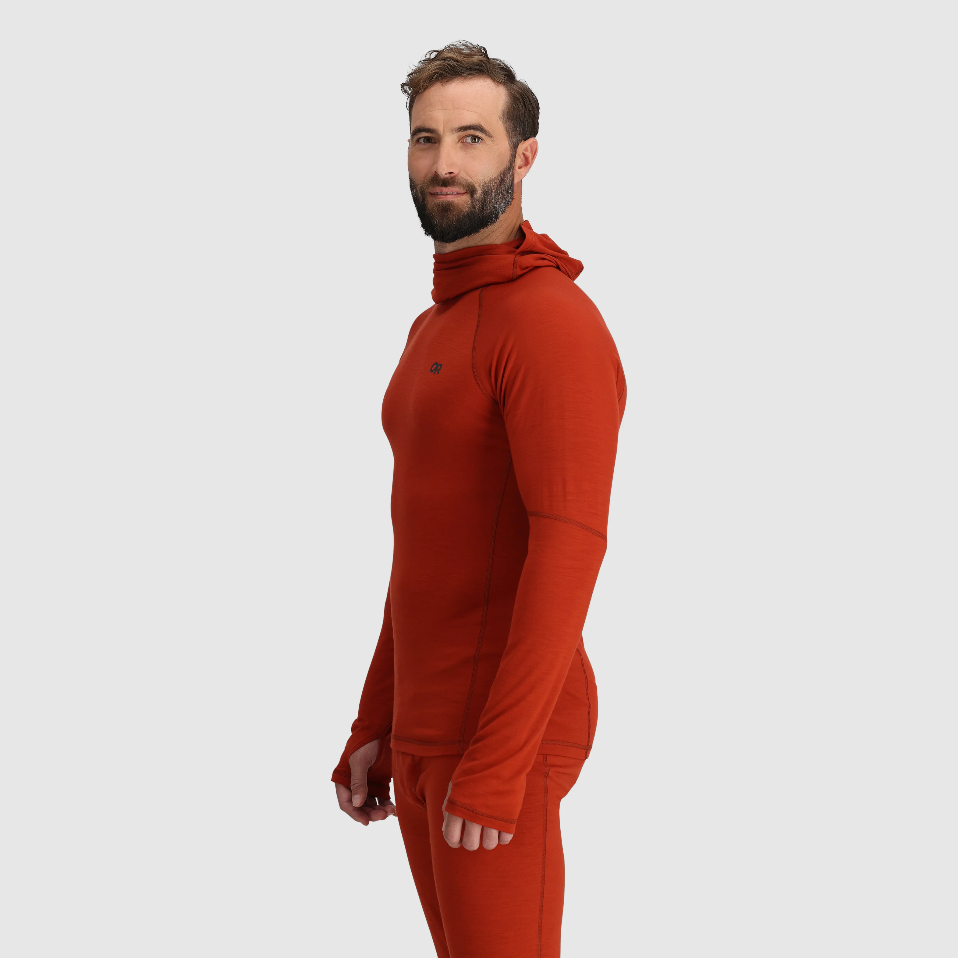 Men's Alpine Onset Merino 150 Hoodie - Image 13