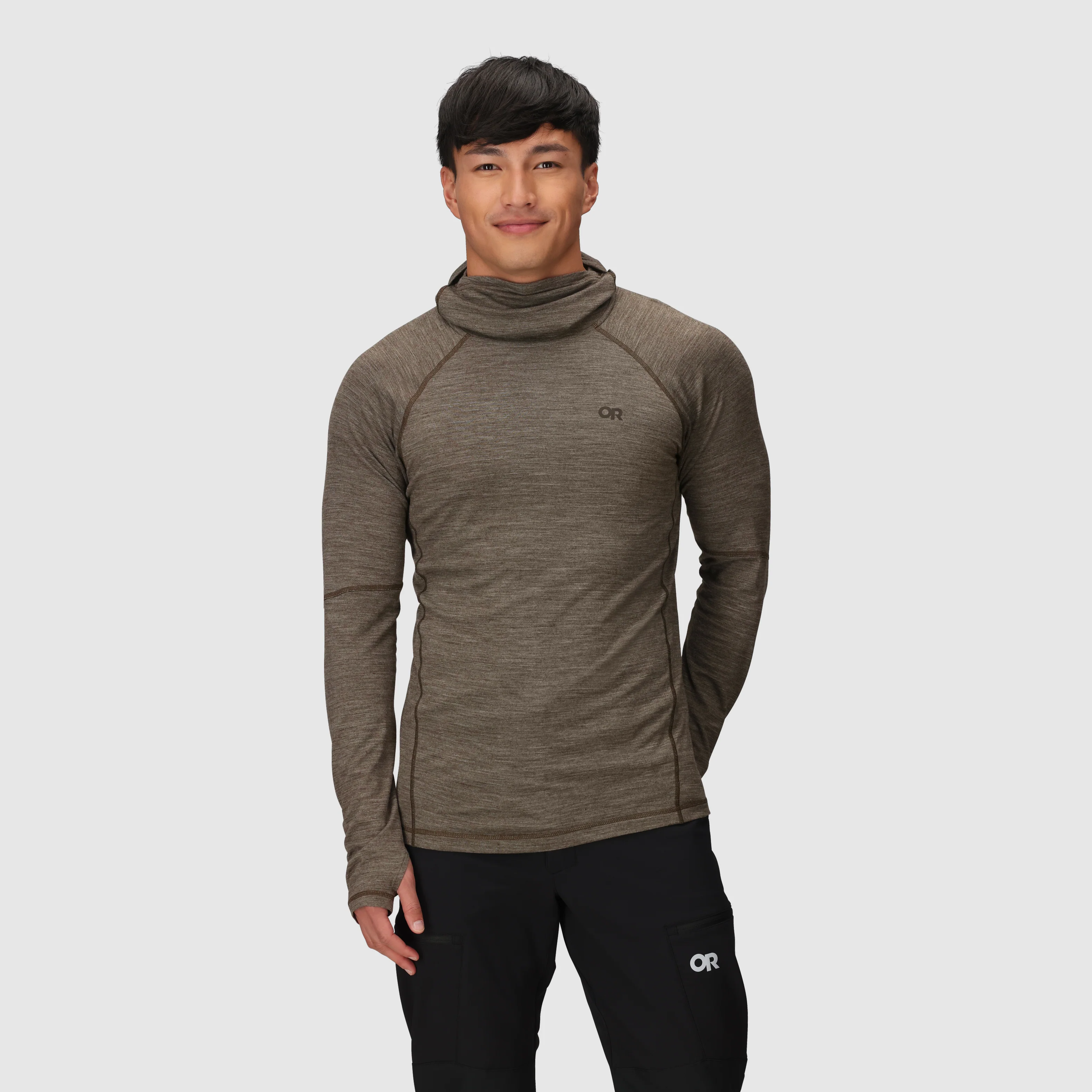Men's Alpine Onset Merino 150 Hoodie - Image 17