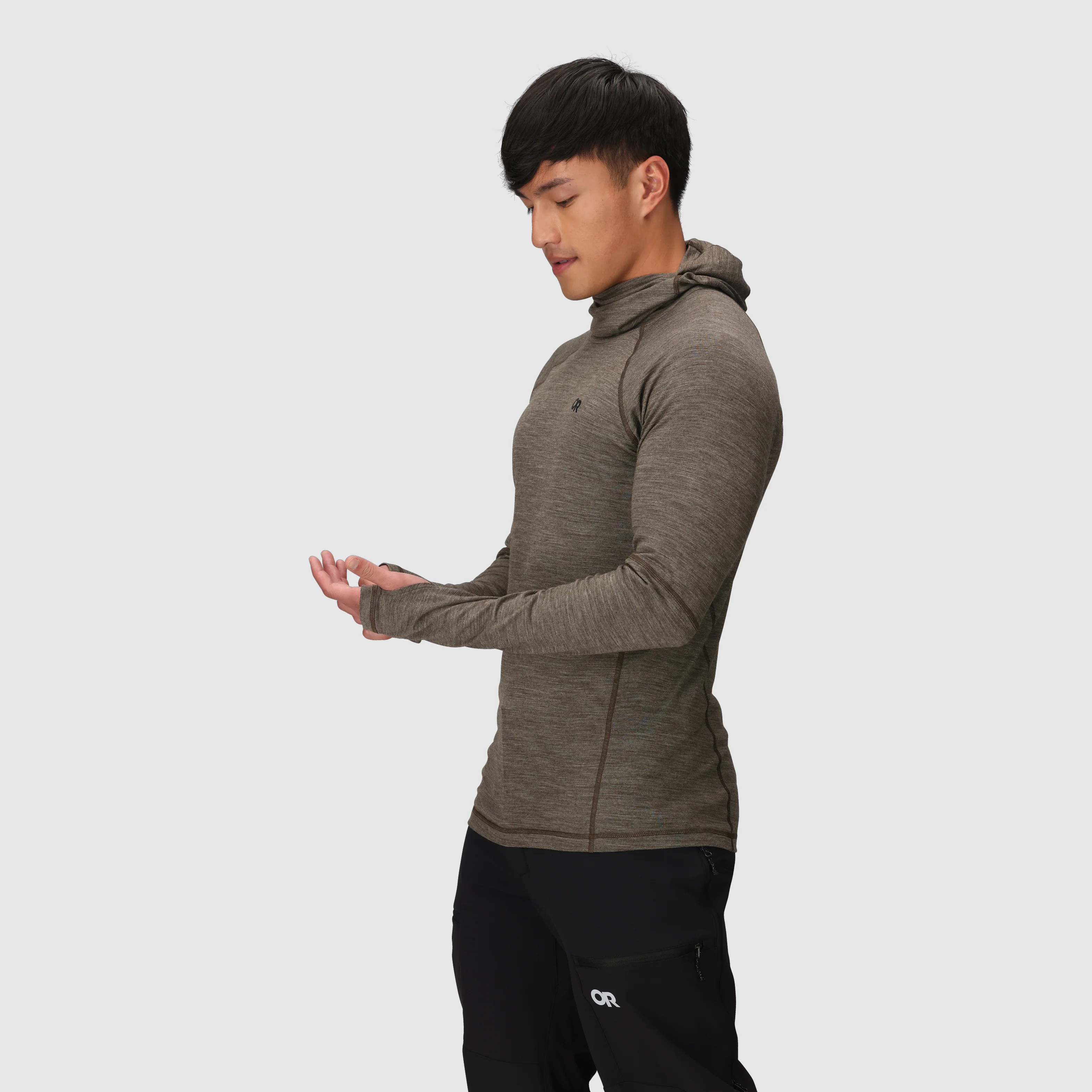 Men's Alpine Onset Merino 150 Hoodie - Image 19