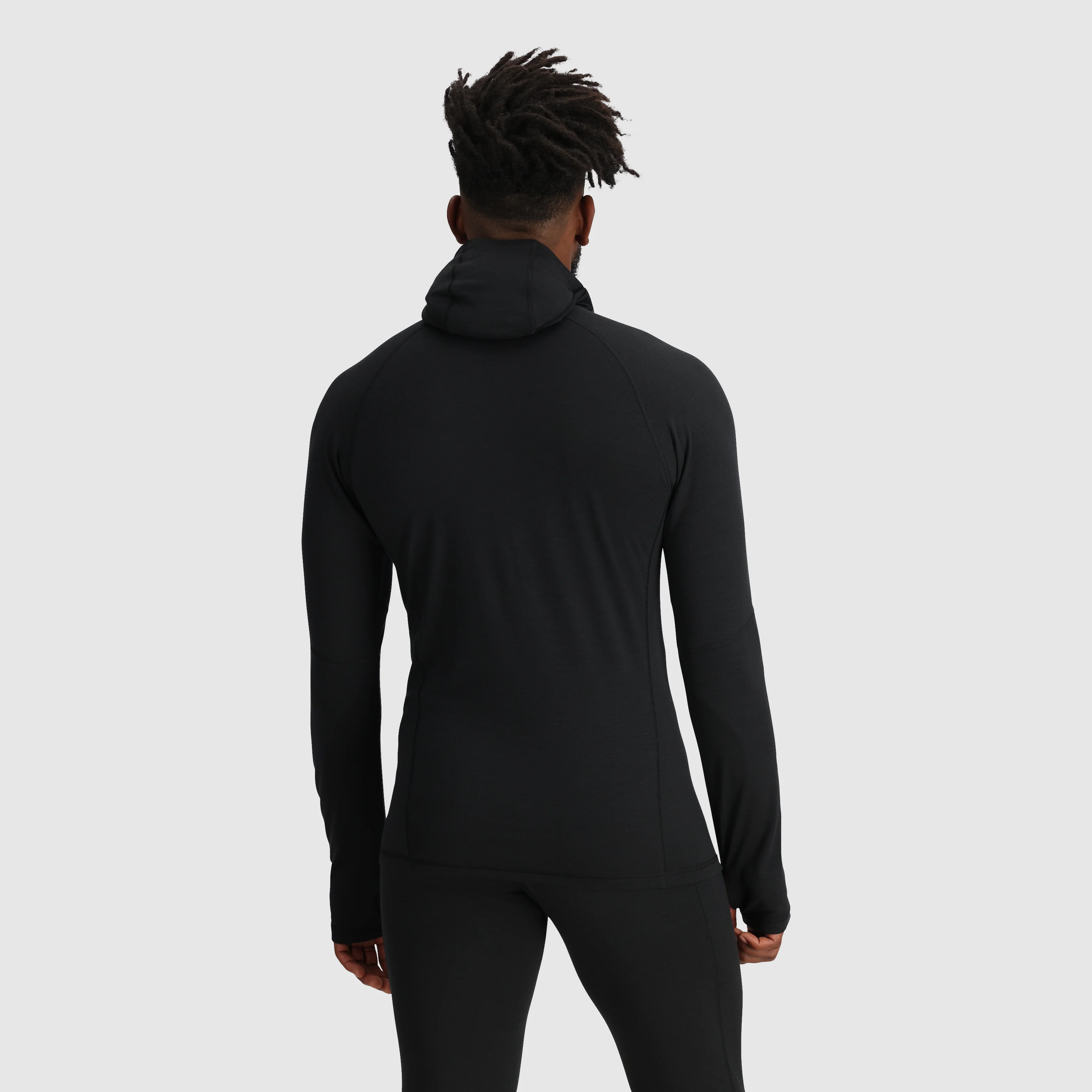 Men's Alpine Onset Merino 150 Hoodie - Image 2