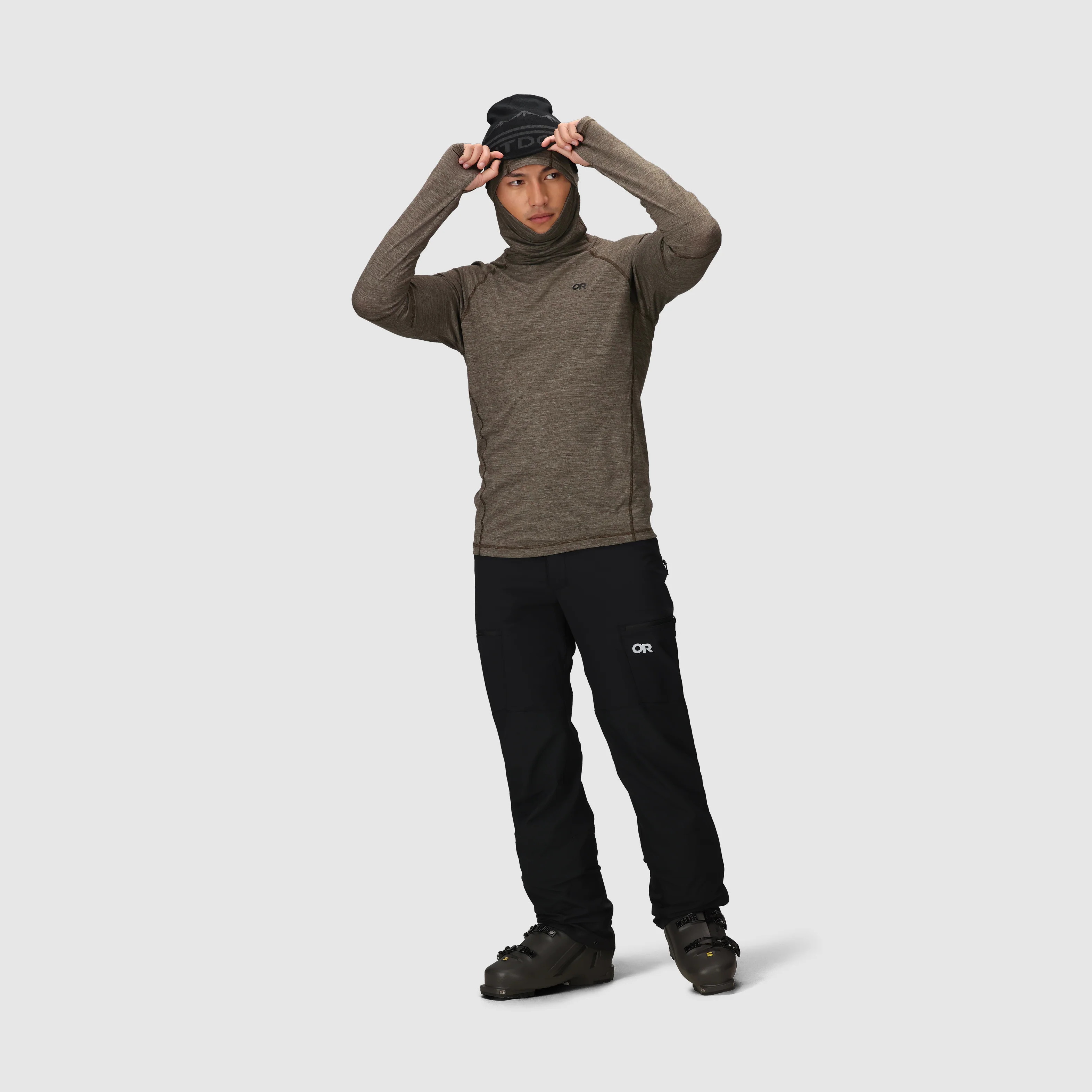 Men's Alpine Onset Merino 150 Hoodie - Image 20