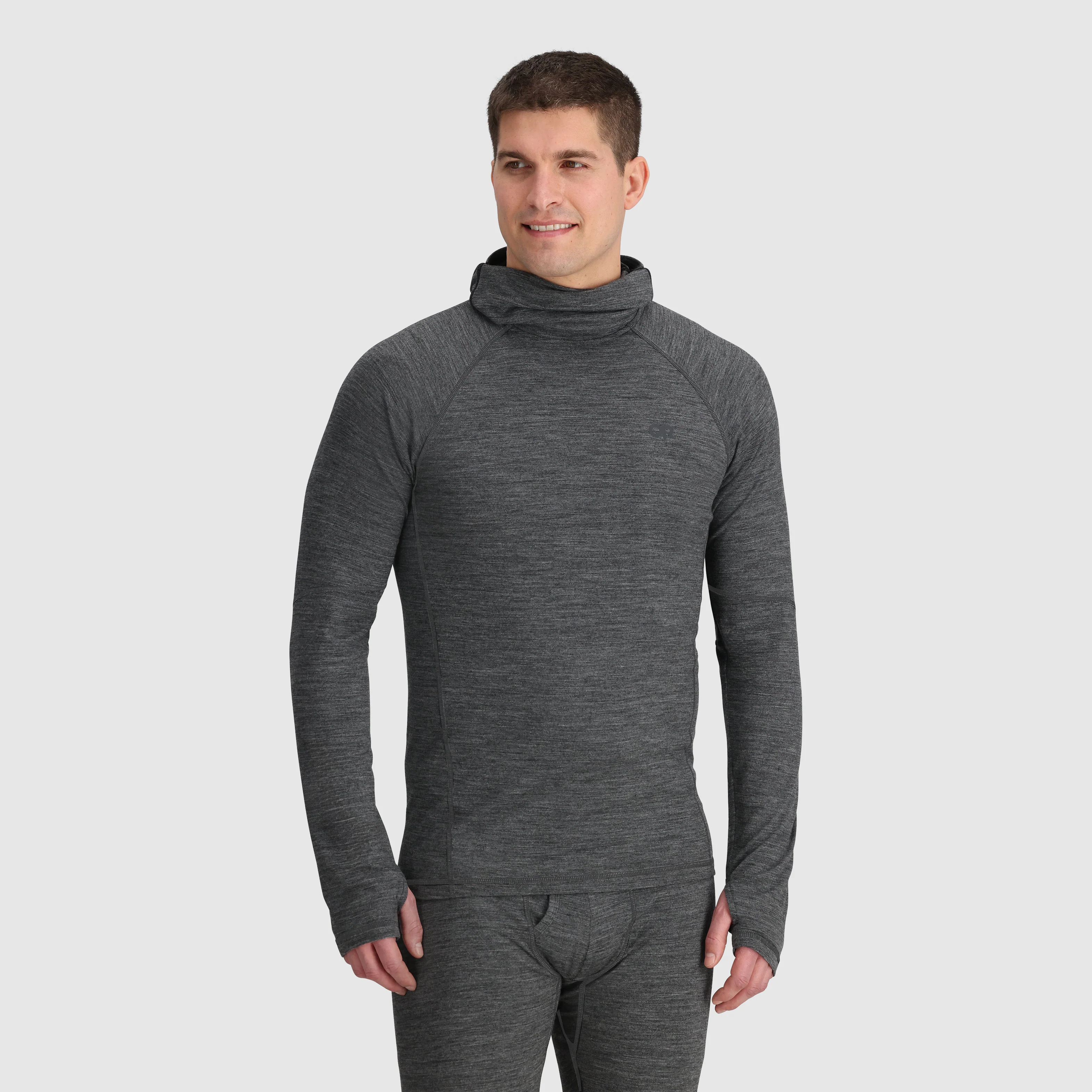 Men's Alpine Onset Merino 150 Hoodie - Image 6
