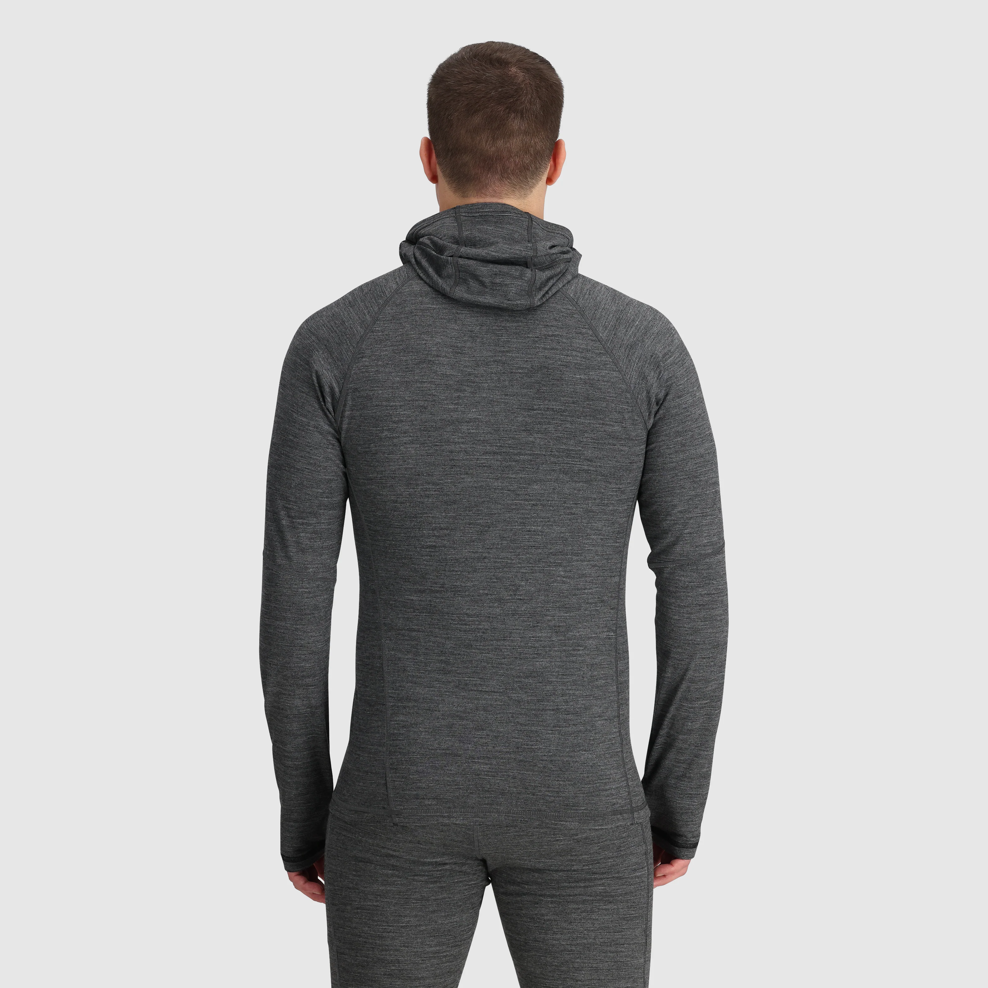 Men's Alpine Onset Merino 150 Hoodie - Image 7
