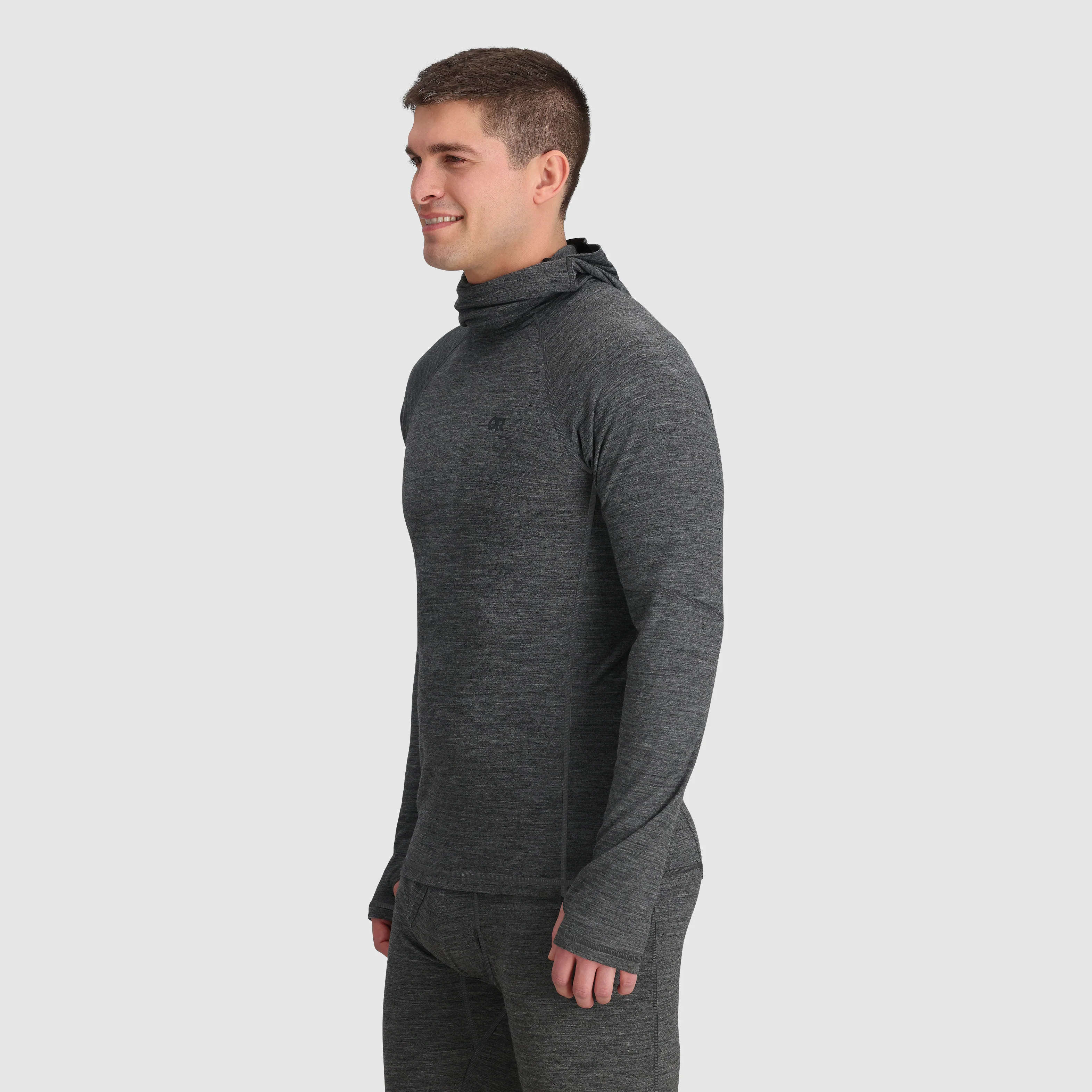 Men's Alpine Onset Merino 150 Hoodie - Image 8