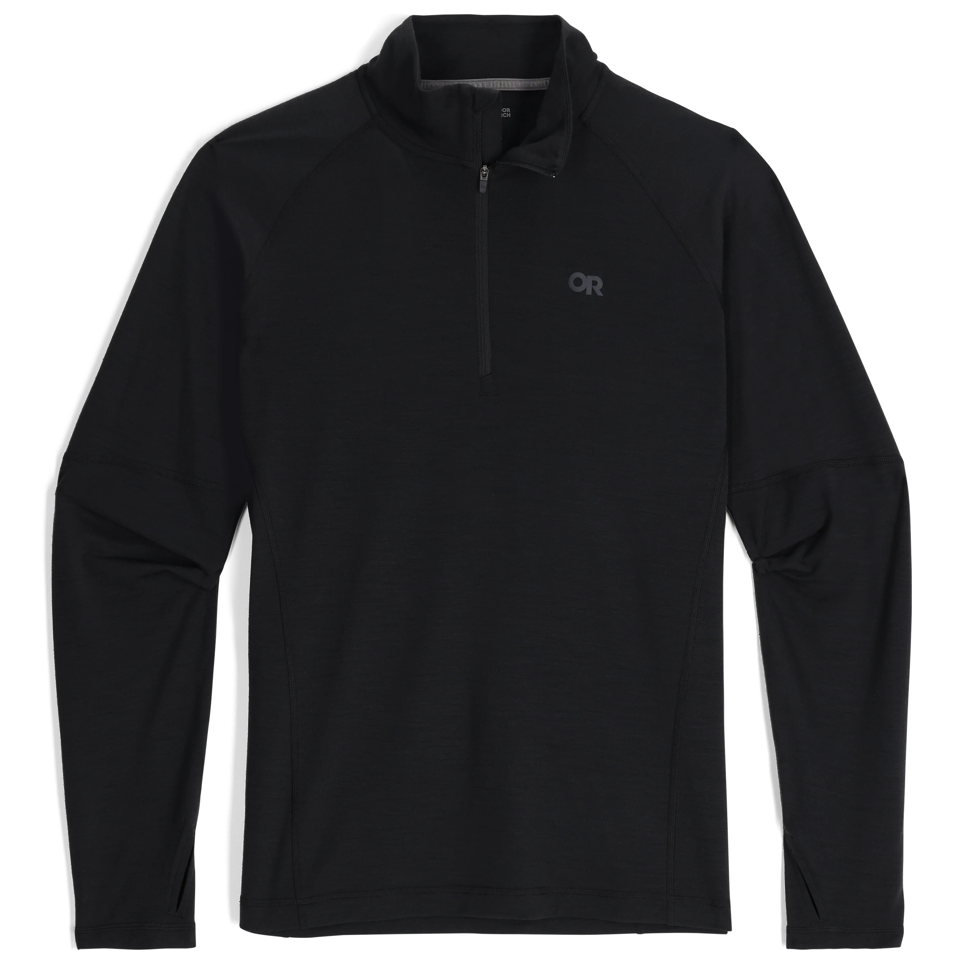 Men's Alpine Onset Merino 150 Quarter Zip - Image 10