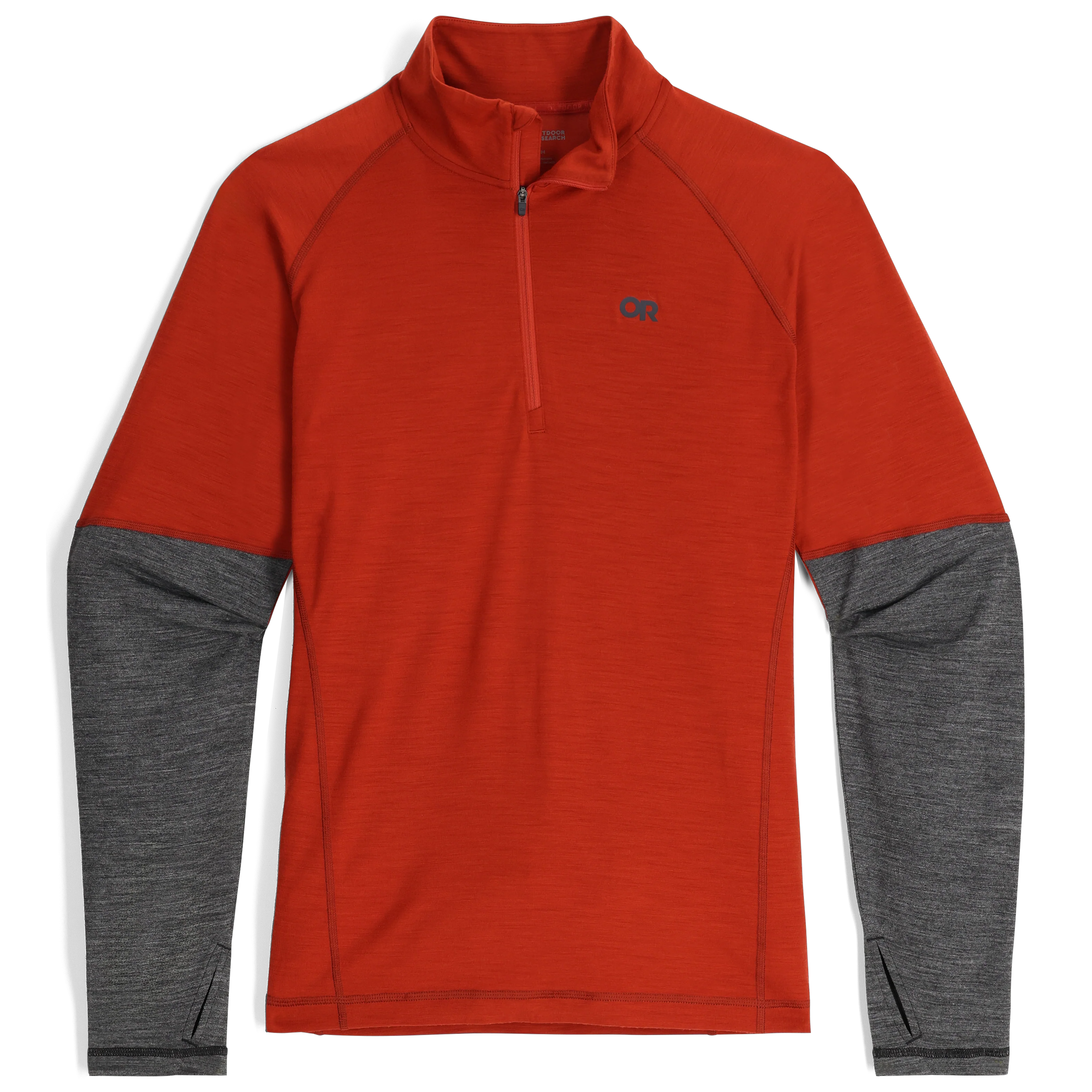Men's Alpine Onset Merino 150 Quarter Zip - Image 16