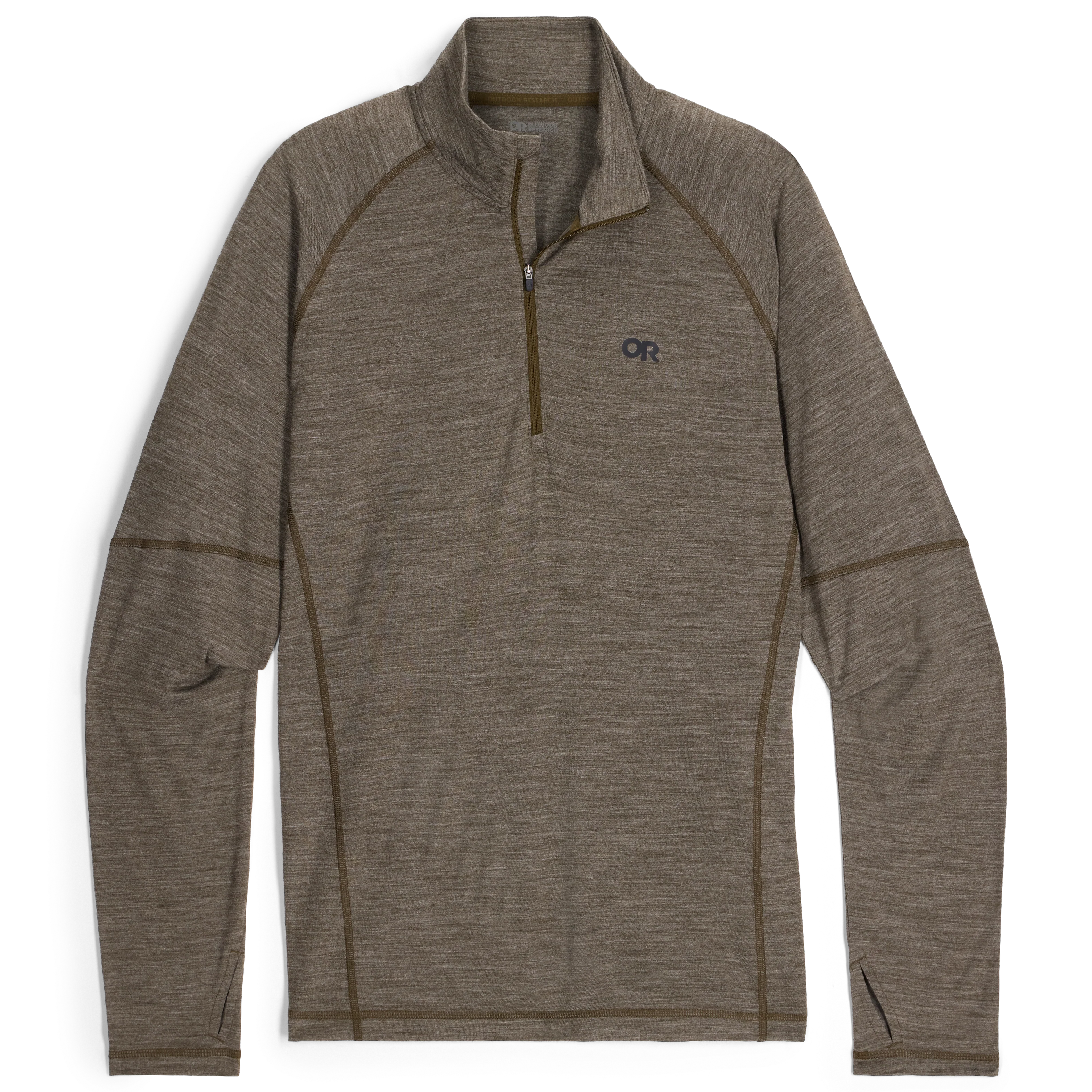 Men's Alpine Onset Merino 150 Quarter Zip - Image 21