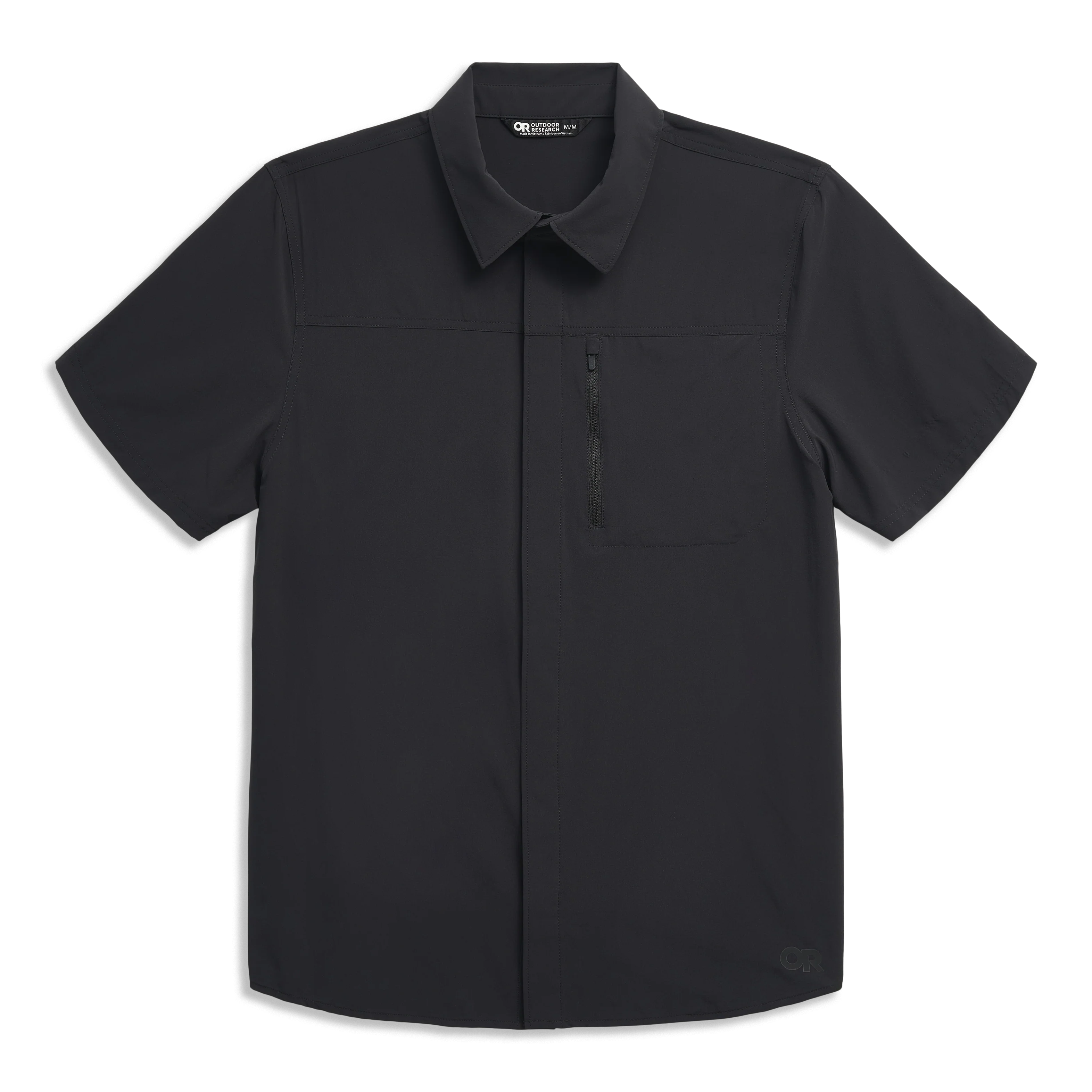Men's Astroman Air Short Sleeve Sun Shirt - Image 15