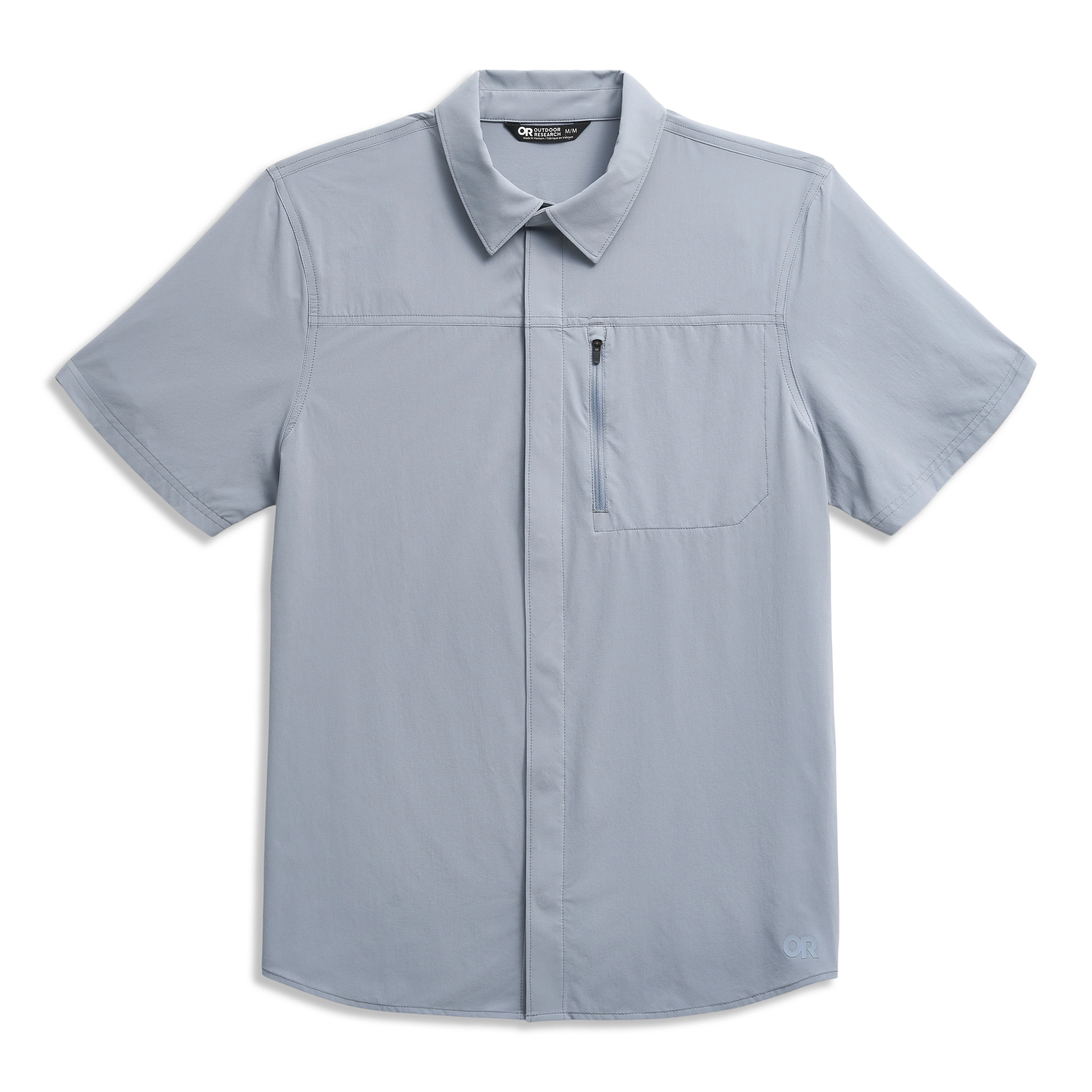 Men's Astroman Air Short Sleeve Sun Shirt - Image 6