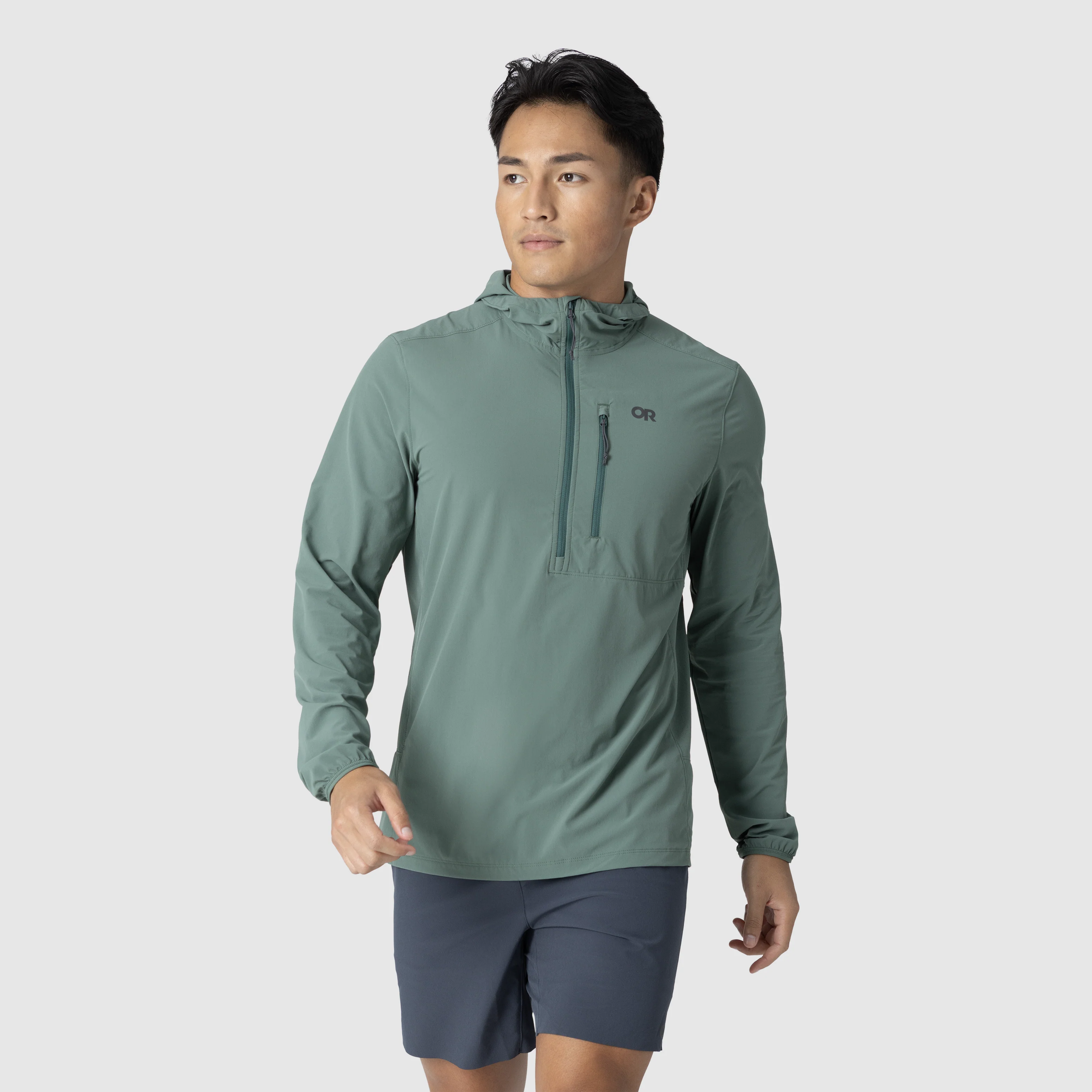 Men's Astroman Air Sun Hoodie - Image 11