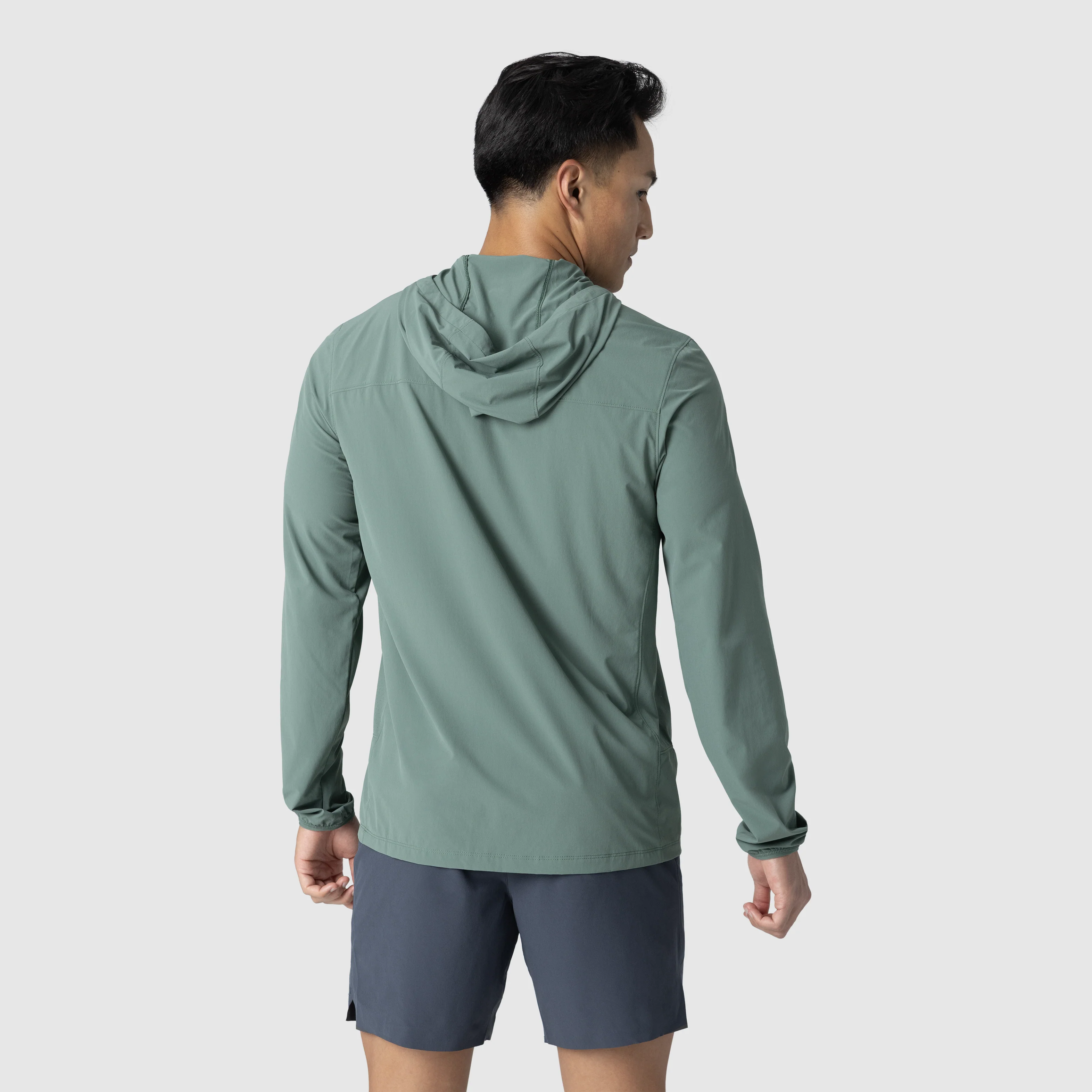 Men's Astroman Air Sun Hoodie - Image 12