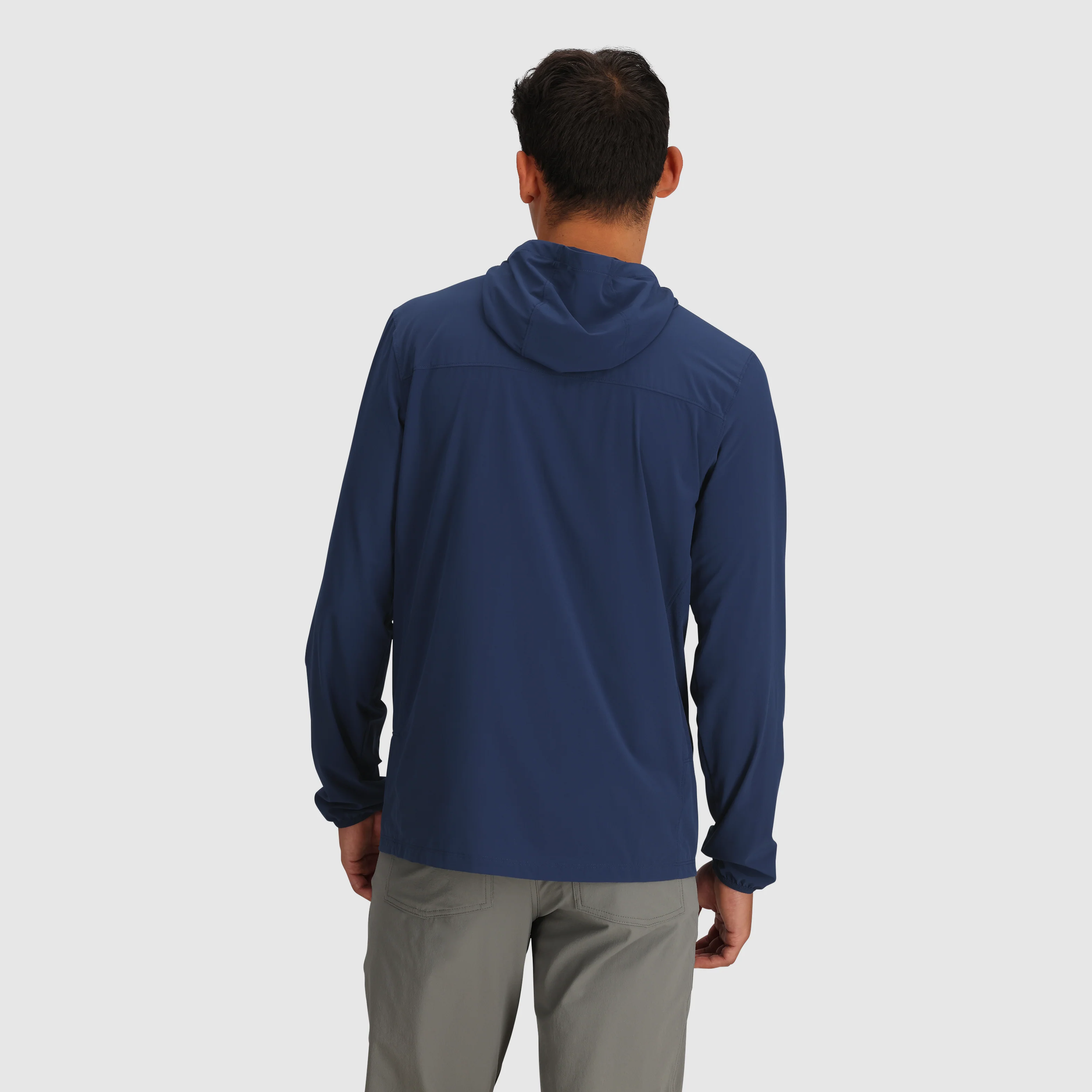 Men's Astroman Air Sun Hoodie - Image 17