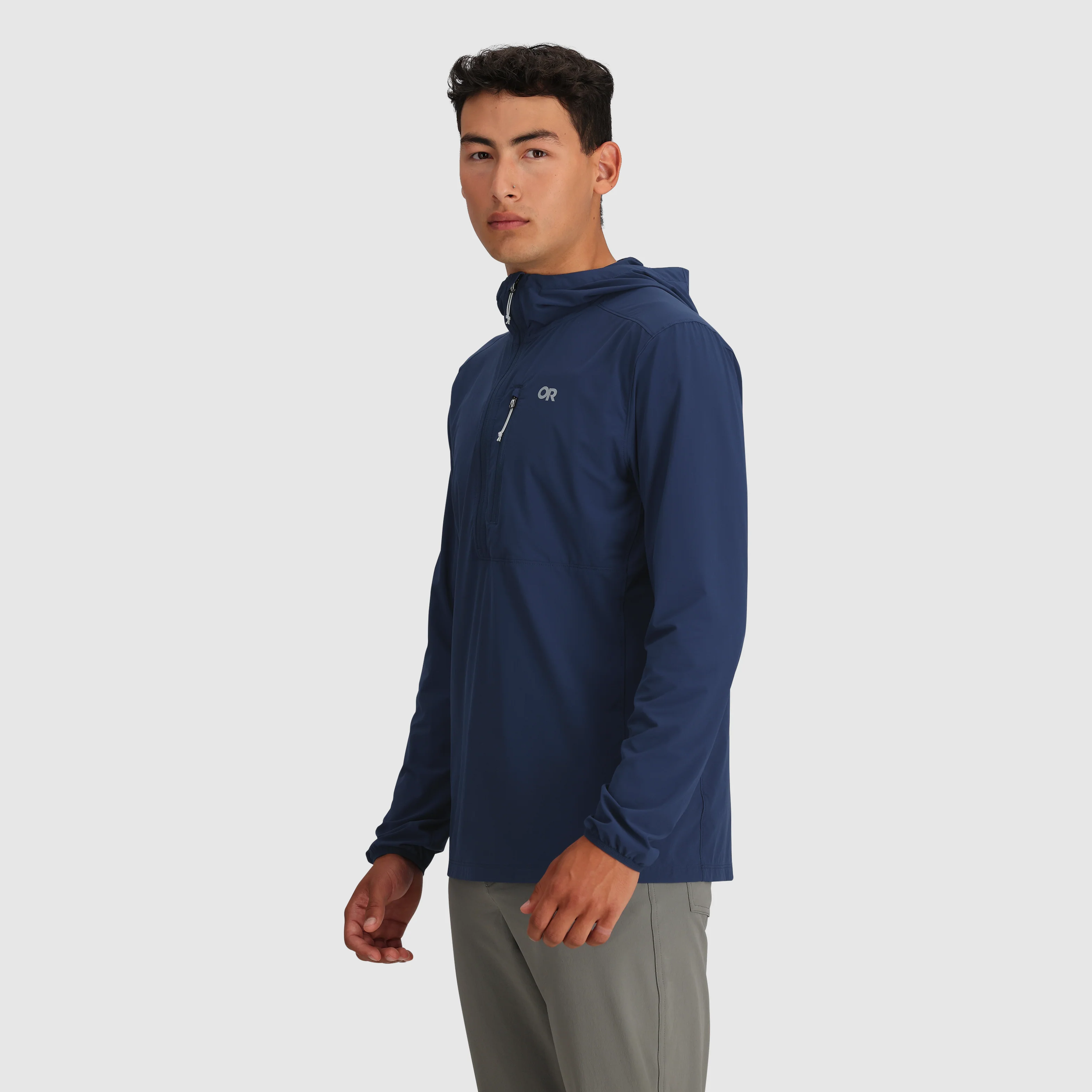 Men's Astroman Air Sun Hoodie - Image 18