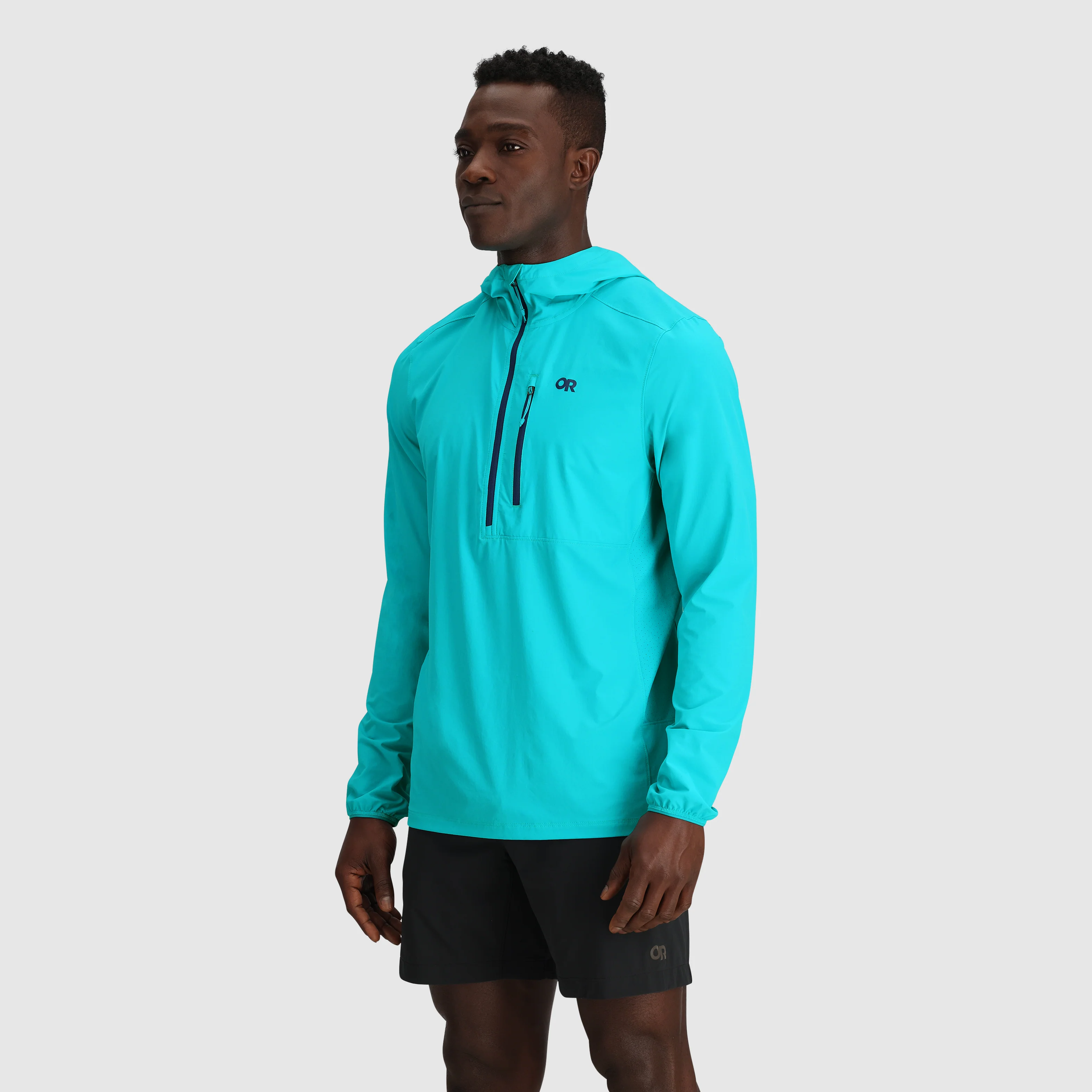 Men's Astroman Air Sun Hoodie - Image 23