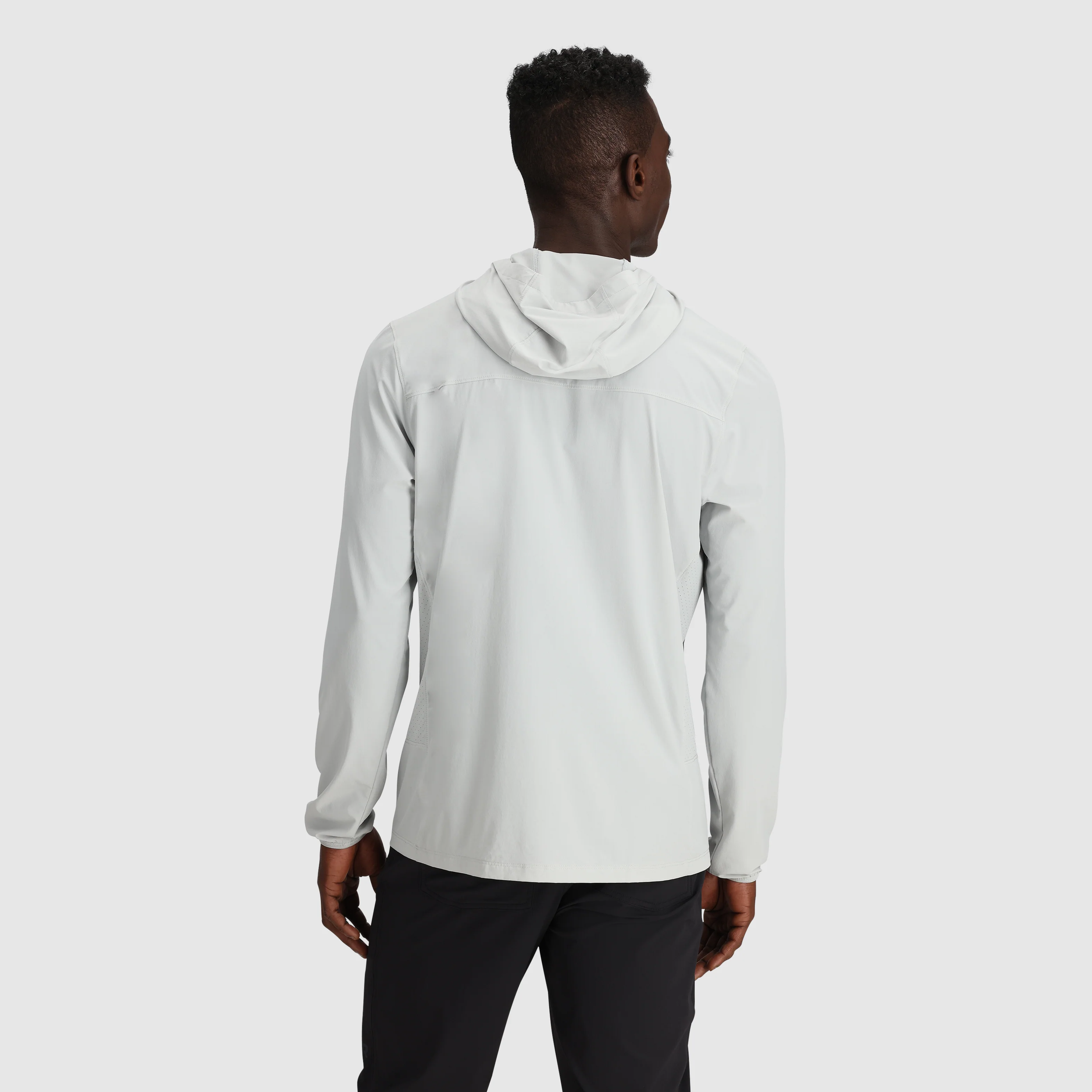 Men's Astroman Air Sun Hoodie - Image 27