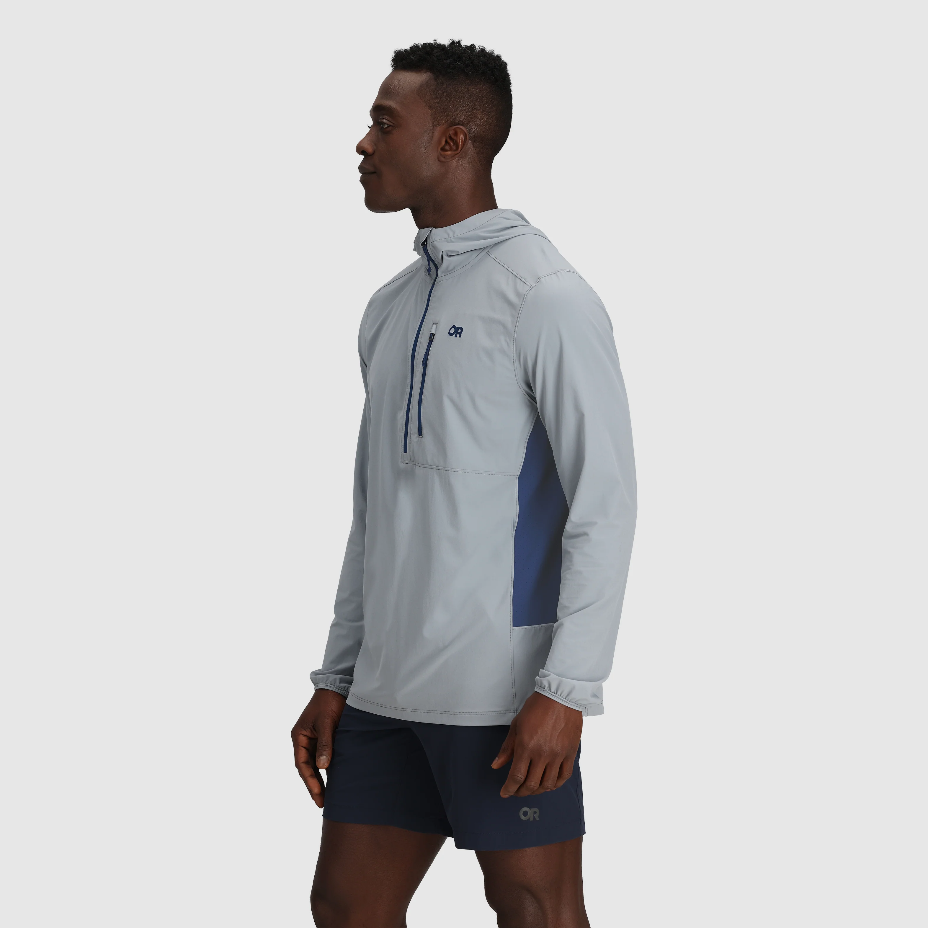 Men's Astroman Air Sun Hoodie - Image 38