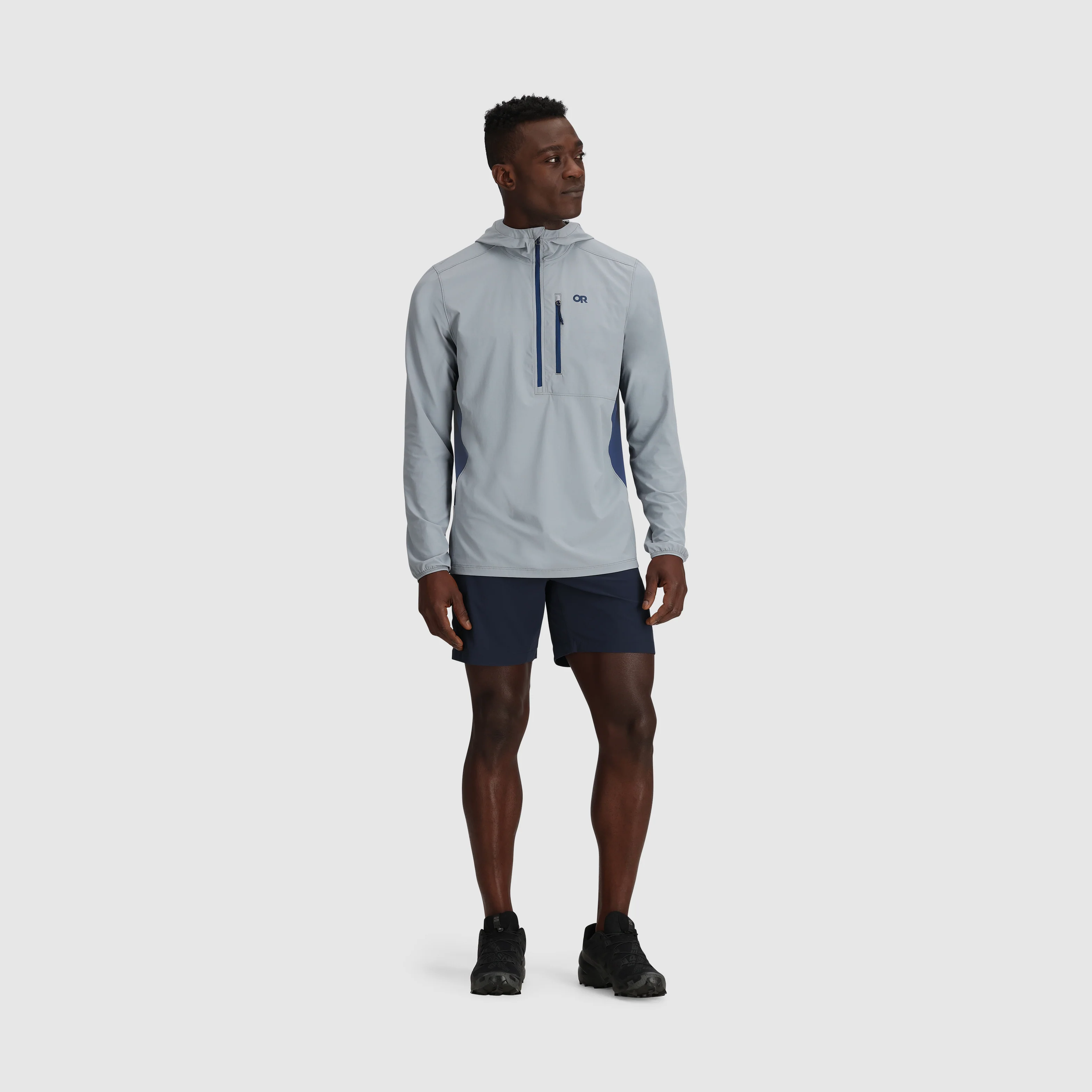 Men's Astroman Air Sun Hoodie - Image 39