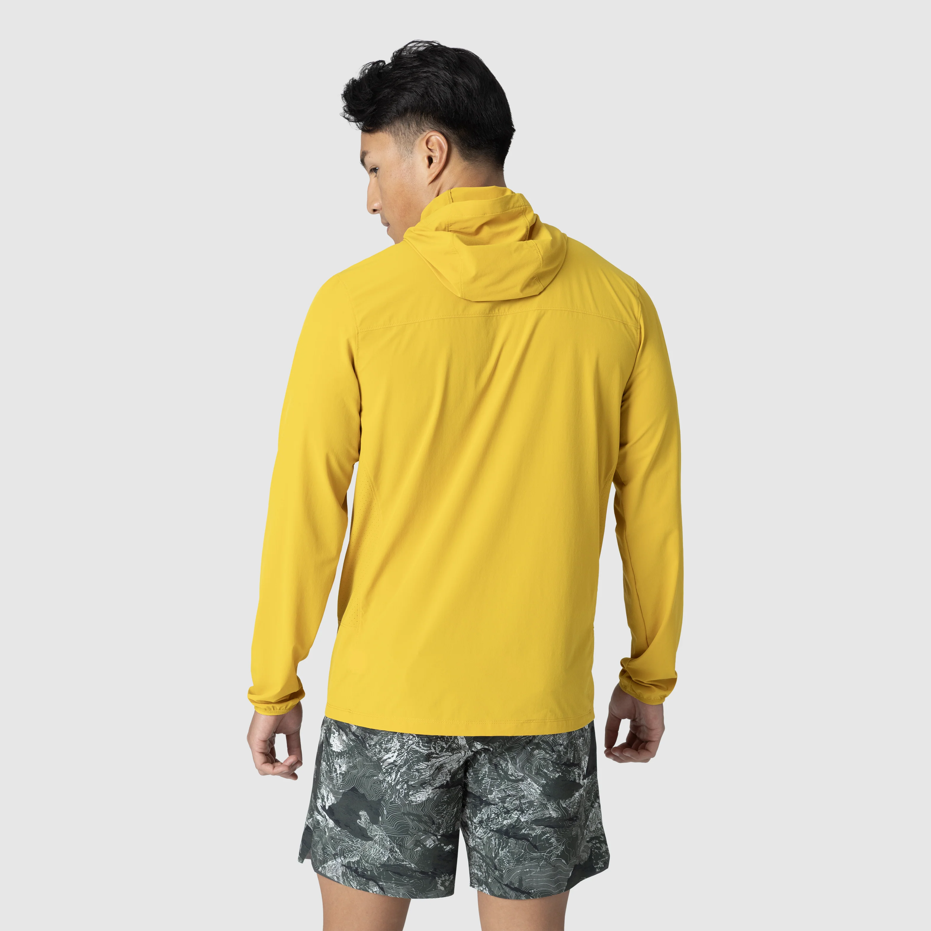 Men's Astroman Air Sun Hoodie - Image 4