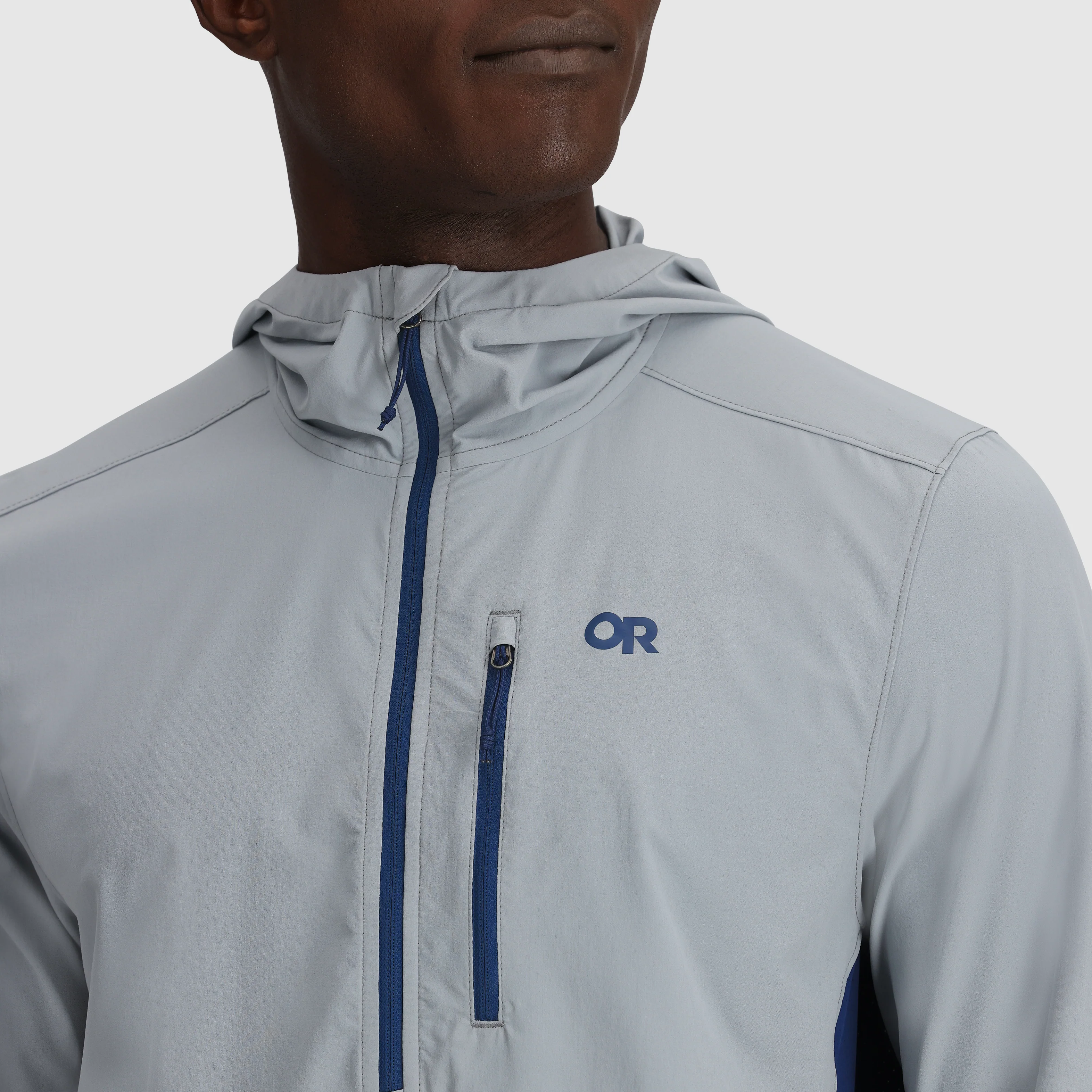 Men's Astroman Air Sun Hoodie - Image 40
