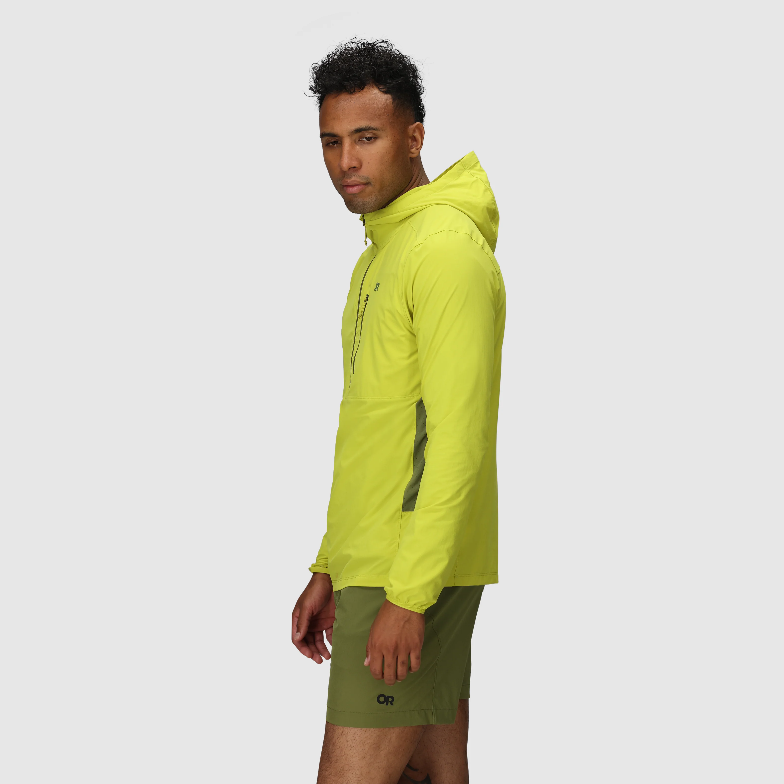 Men's Astroman Air Sun Hoodie - Image 45