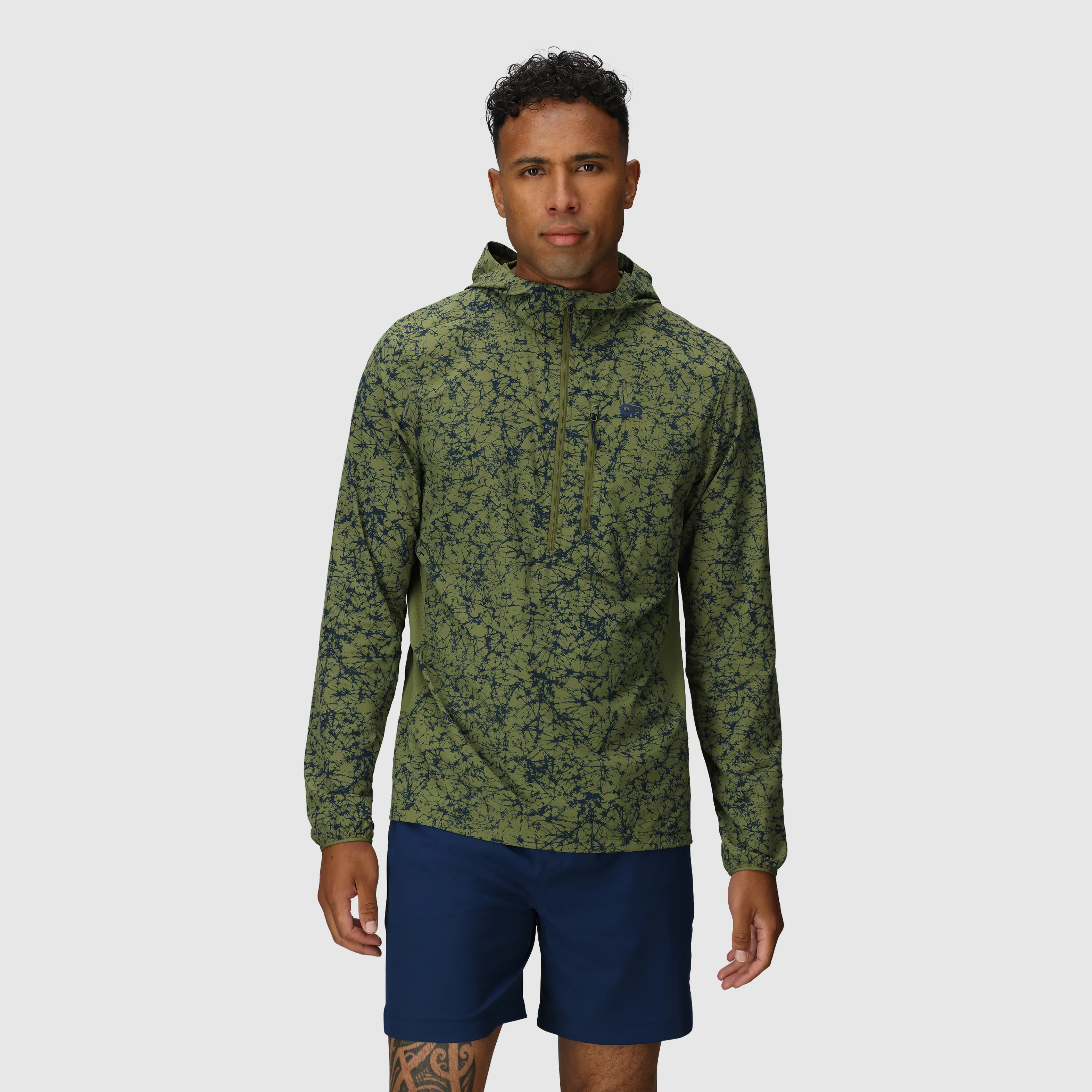 Men's Astroman Air Sun Hoodie - Image 48
