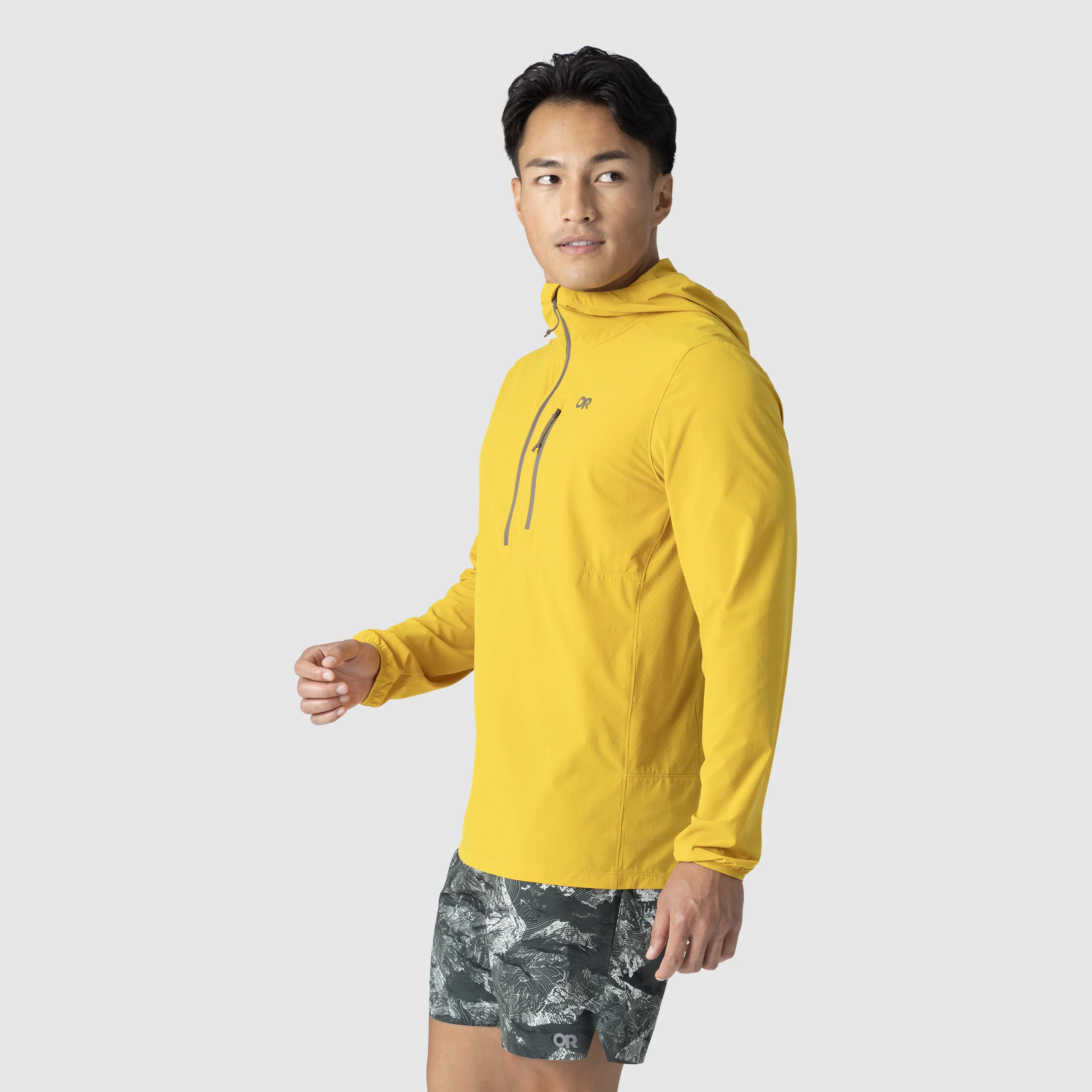 Men's Astroman Air Sun Hoodie - Image 5