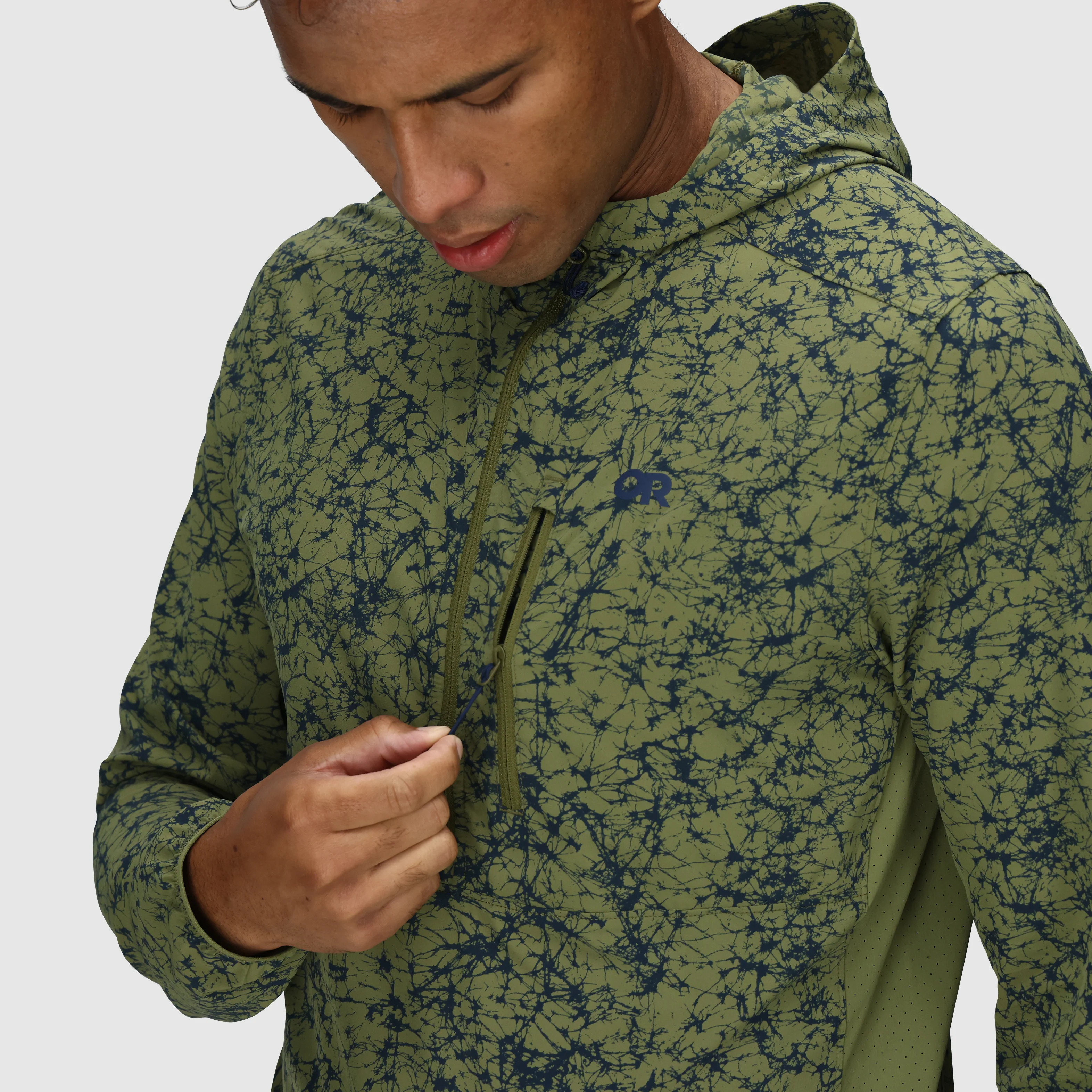 Men's Astroman Air Sun Hoodie - Image 53
