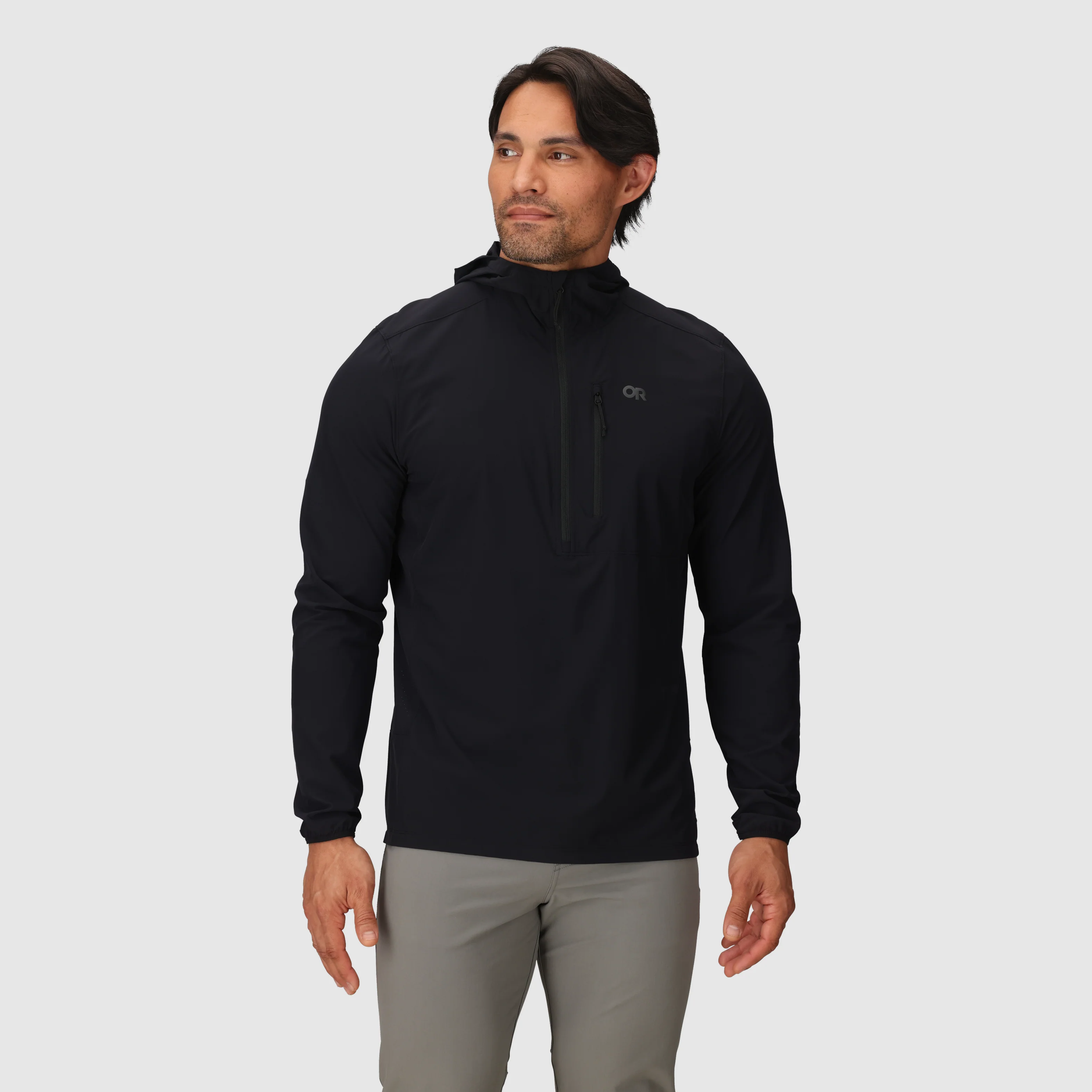 Men's Astroman Air Sun Hoodie - Image 56
