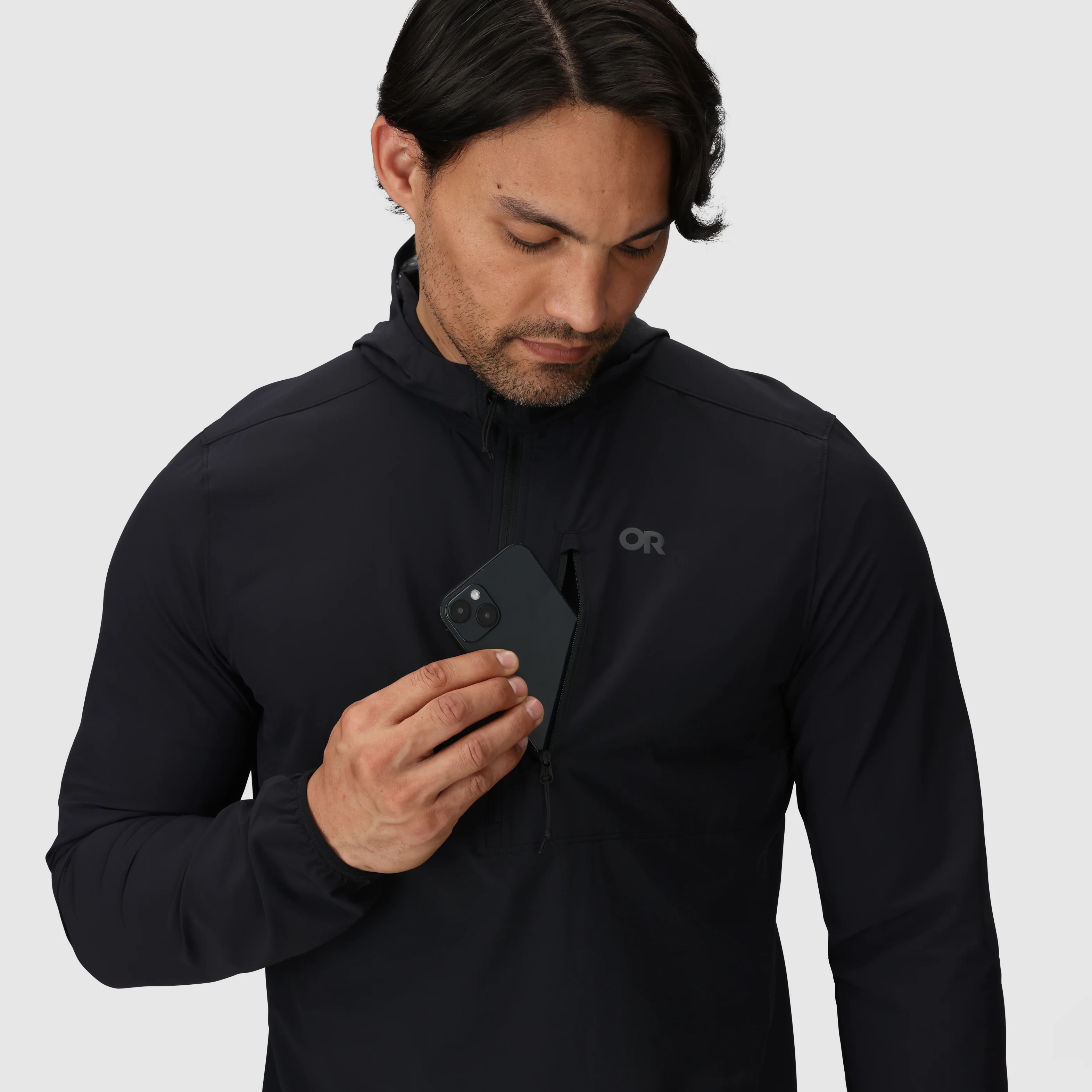 Men's Astroman Air Sun Hoodie - Image 62