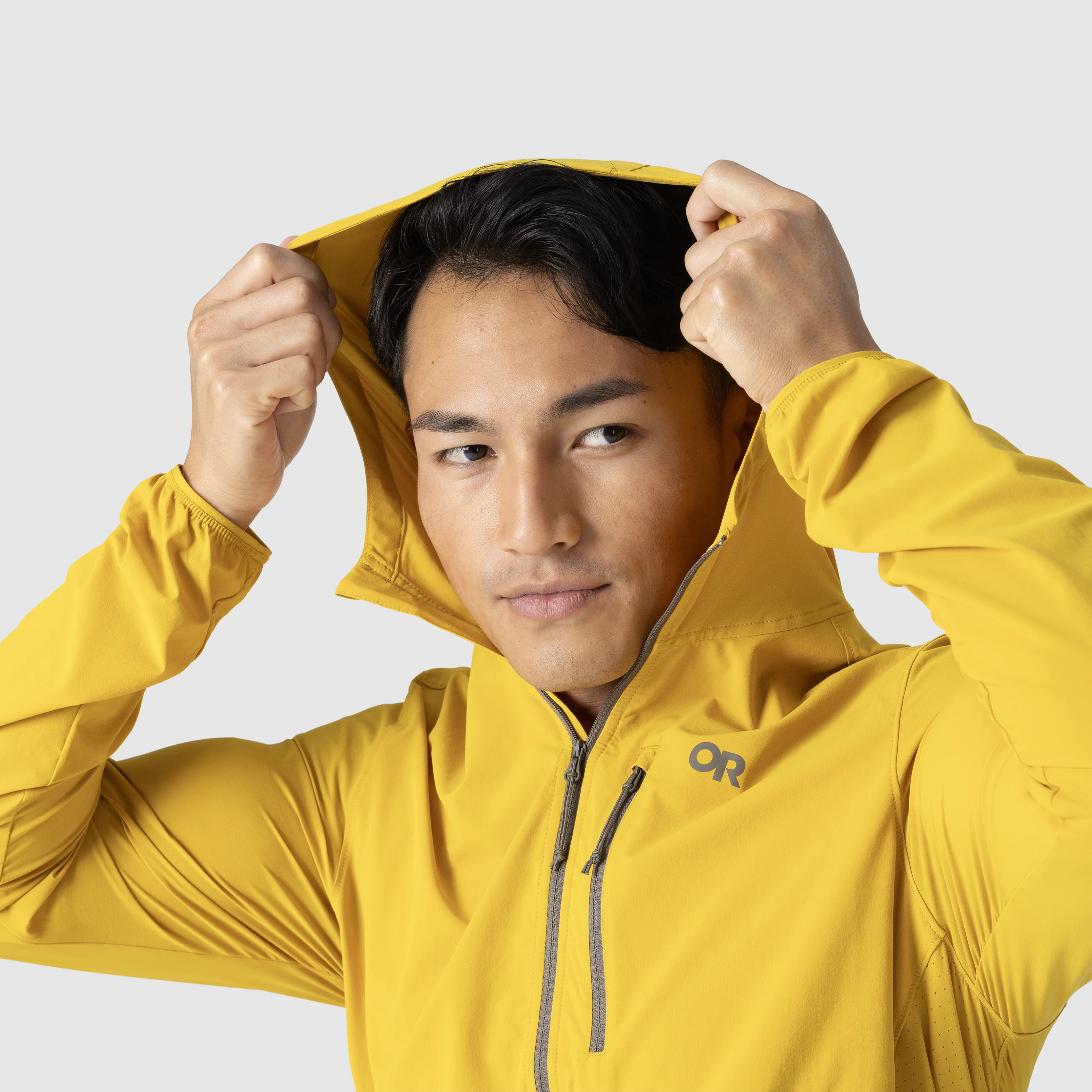 Men's Astroman Air Sun Hoodie - Image 8