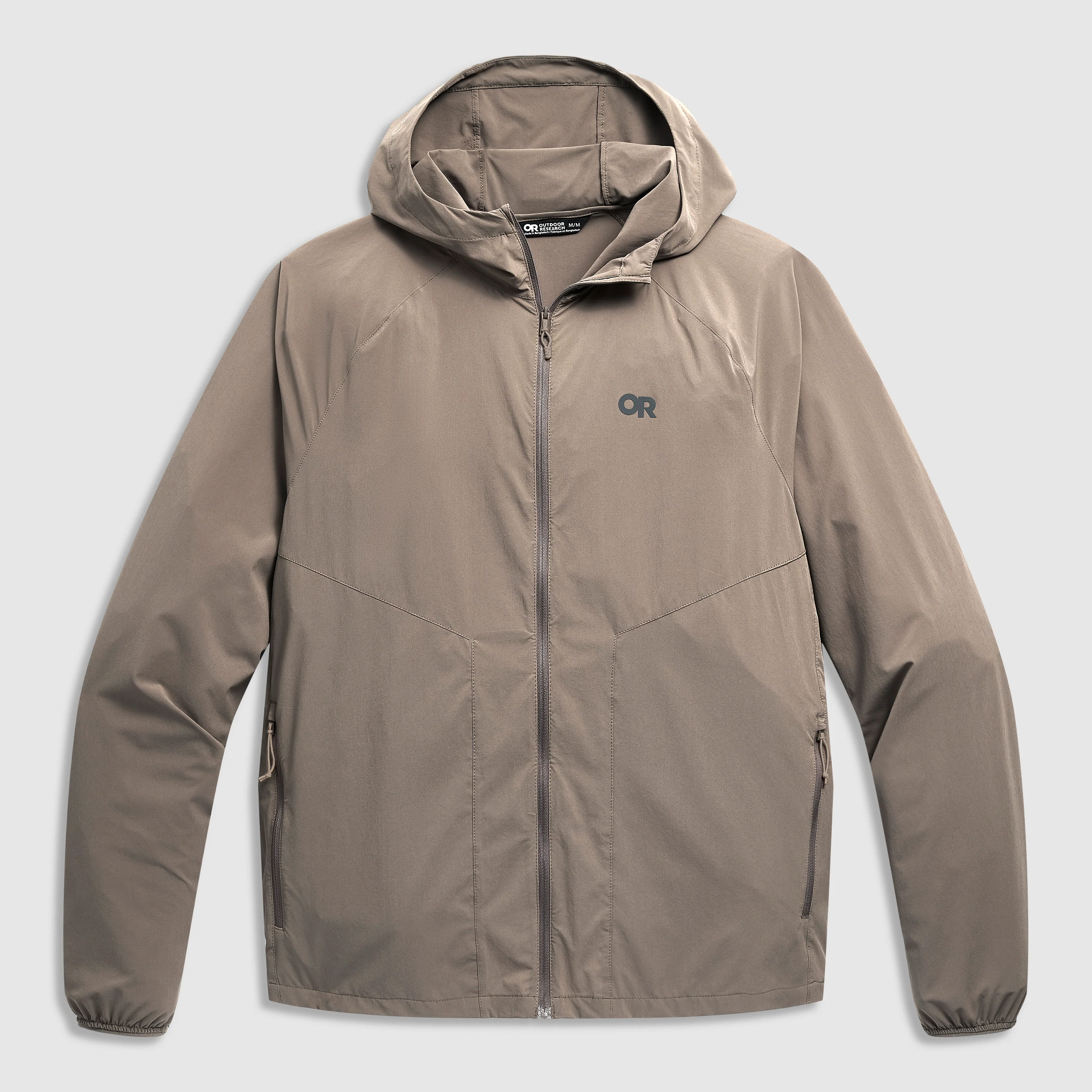 Men's Astroman Full Zip Sun Hoodie - Image 14