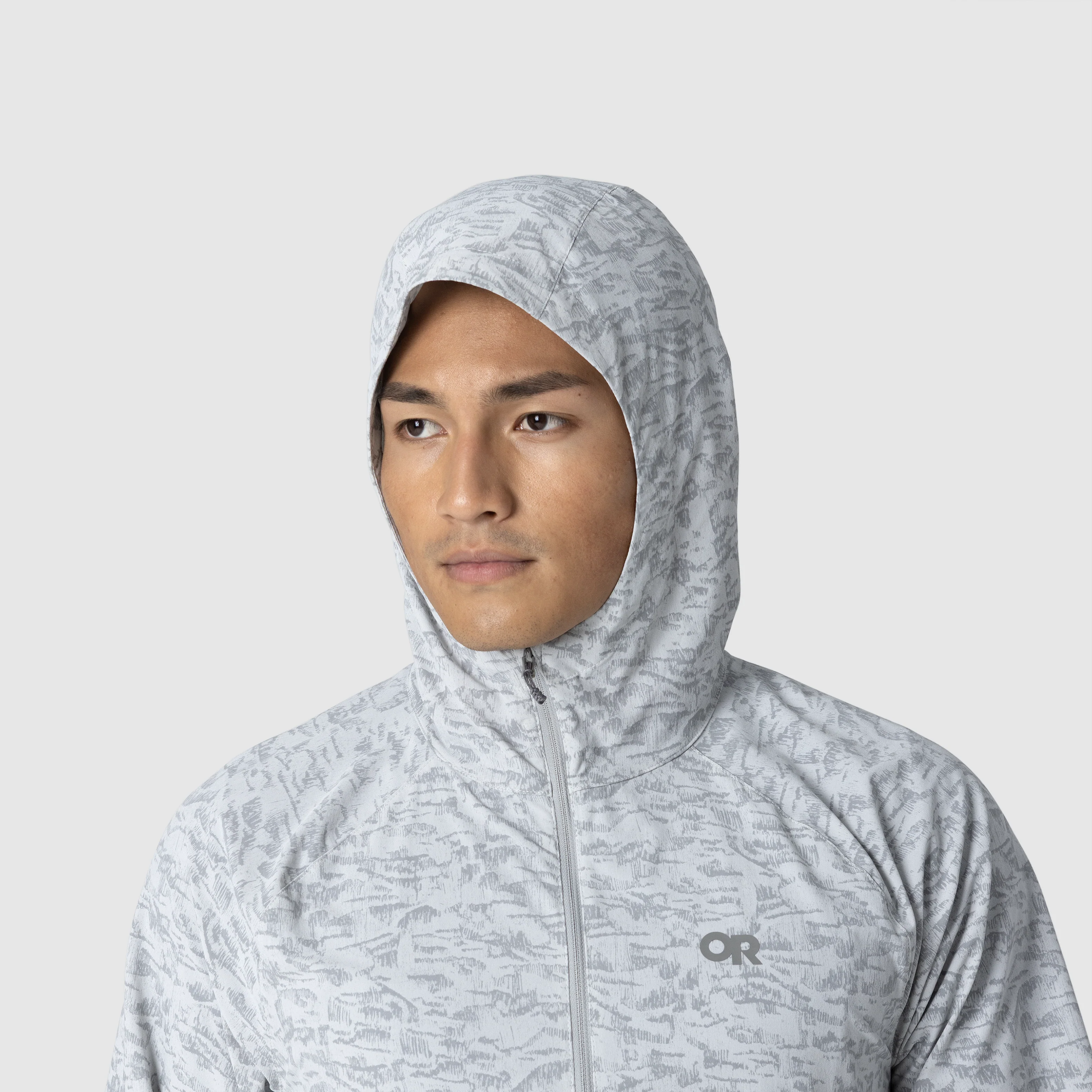 Men's Astroman Full Zip Sun Hoodie - Image 18