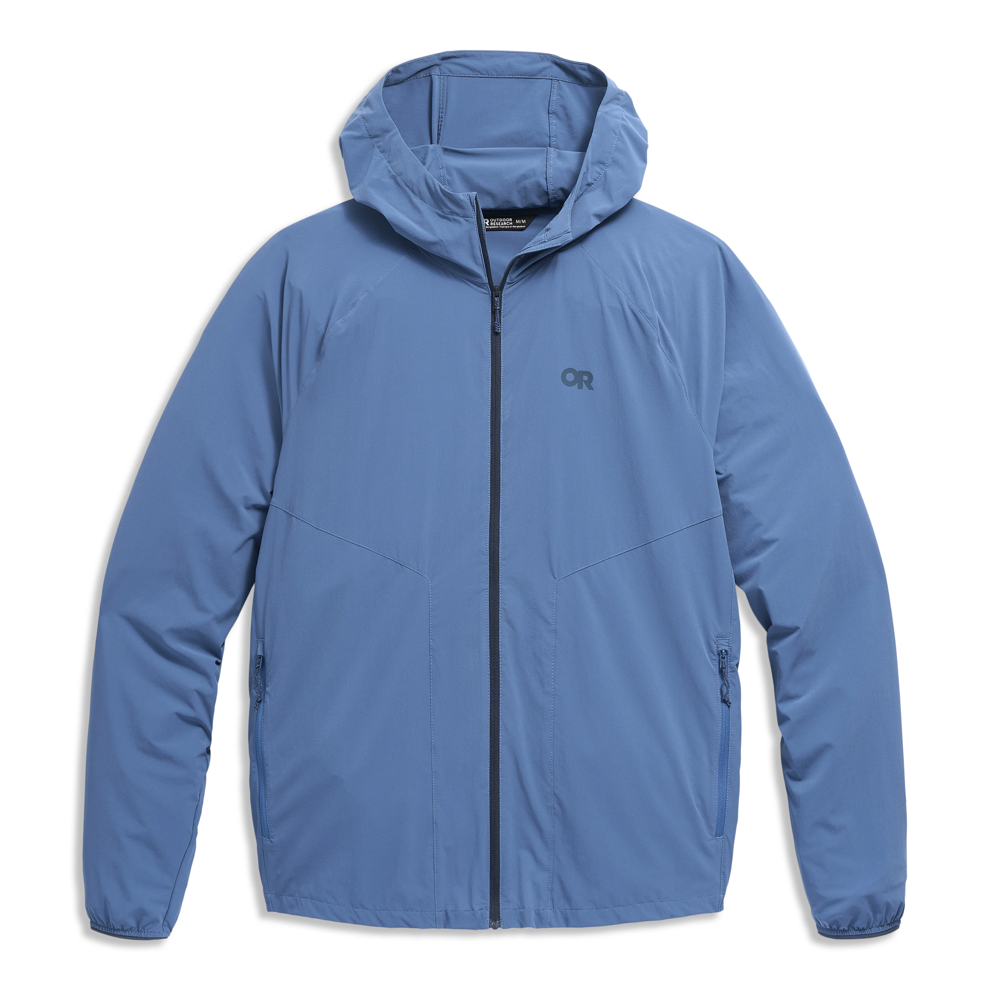 Men's Astroman Full Zip Sun Hoodie - Image 8