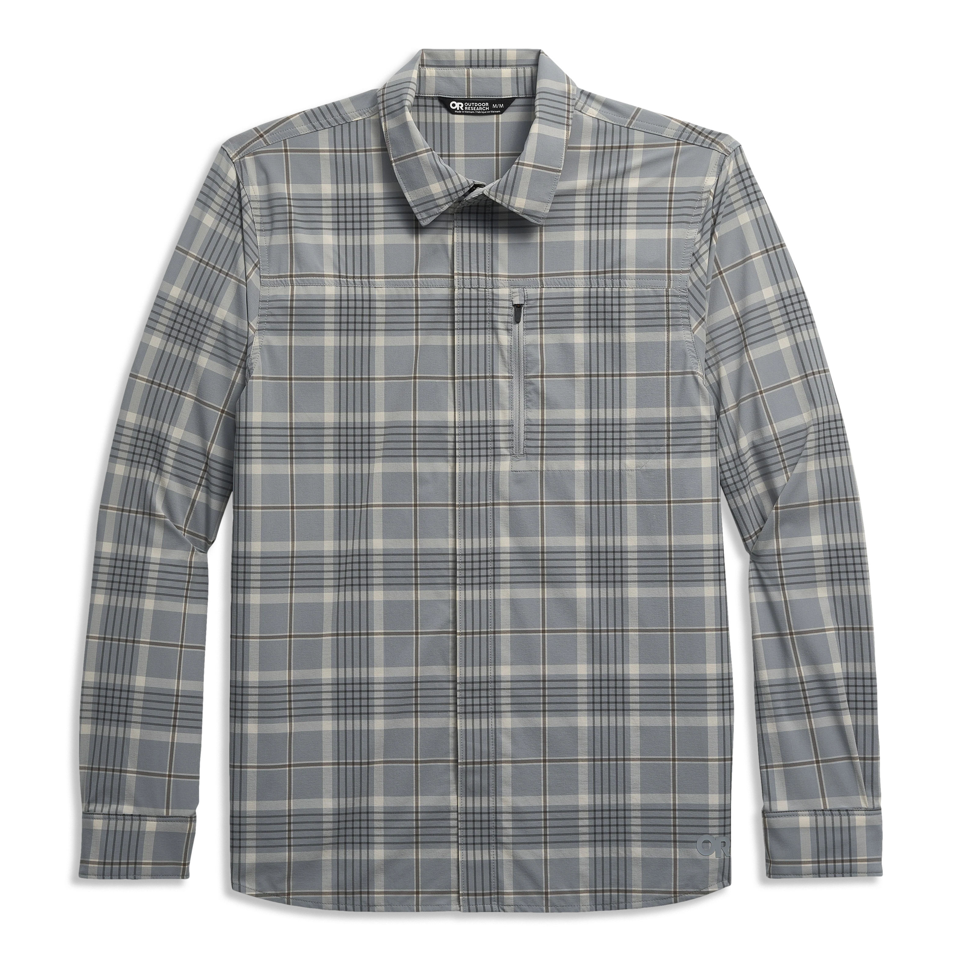 Men's Astroman Long Sleeve Sun Shirt - Image 18