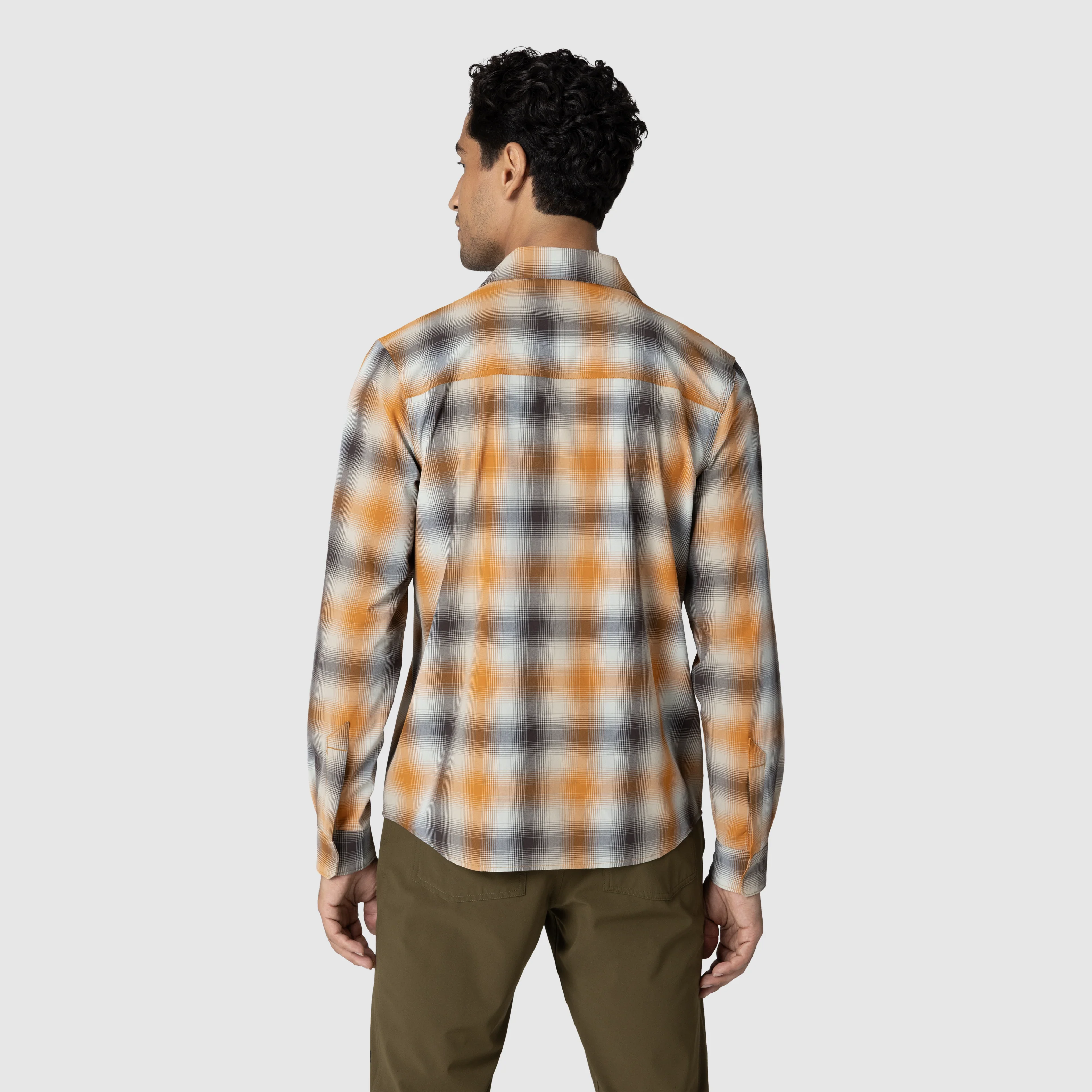 Men's Astroman Long Sleeve Sun Shirt - Image 20