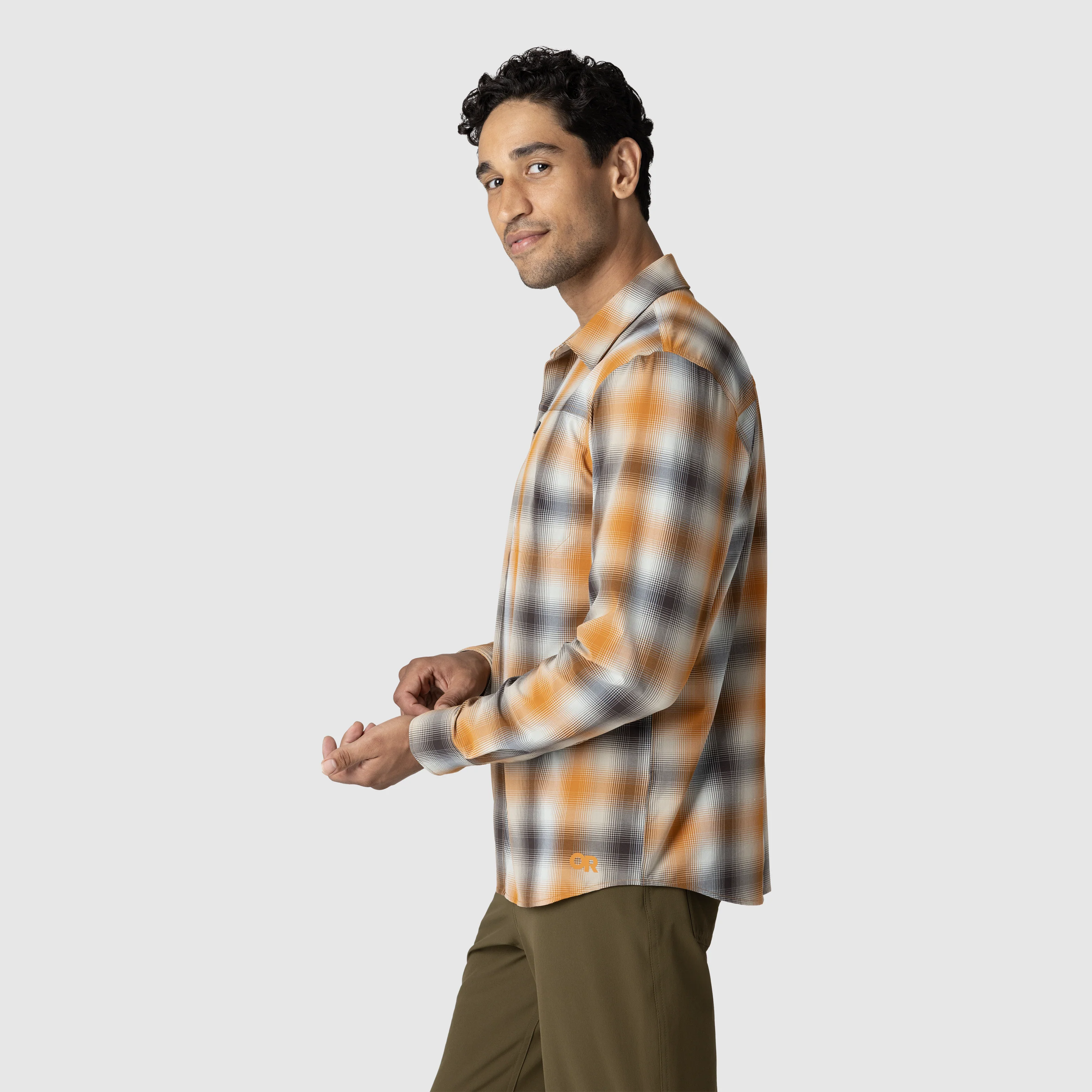 Men's Astroman Long Sleeve Sun Shirt - Image 21