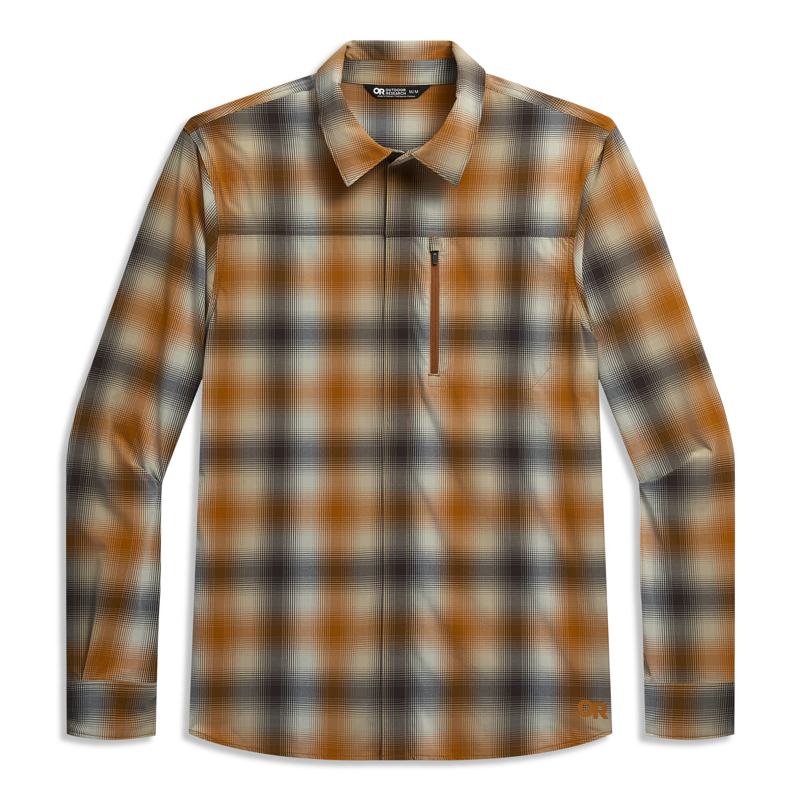 Men's Astroman Long Sleeve Sun Shirt - Image 23