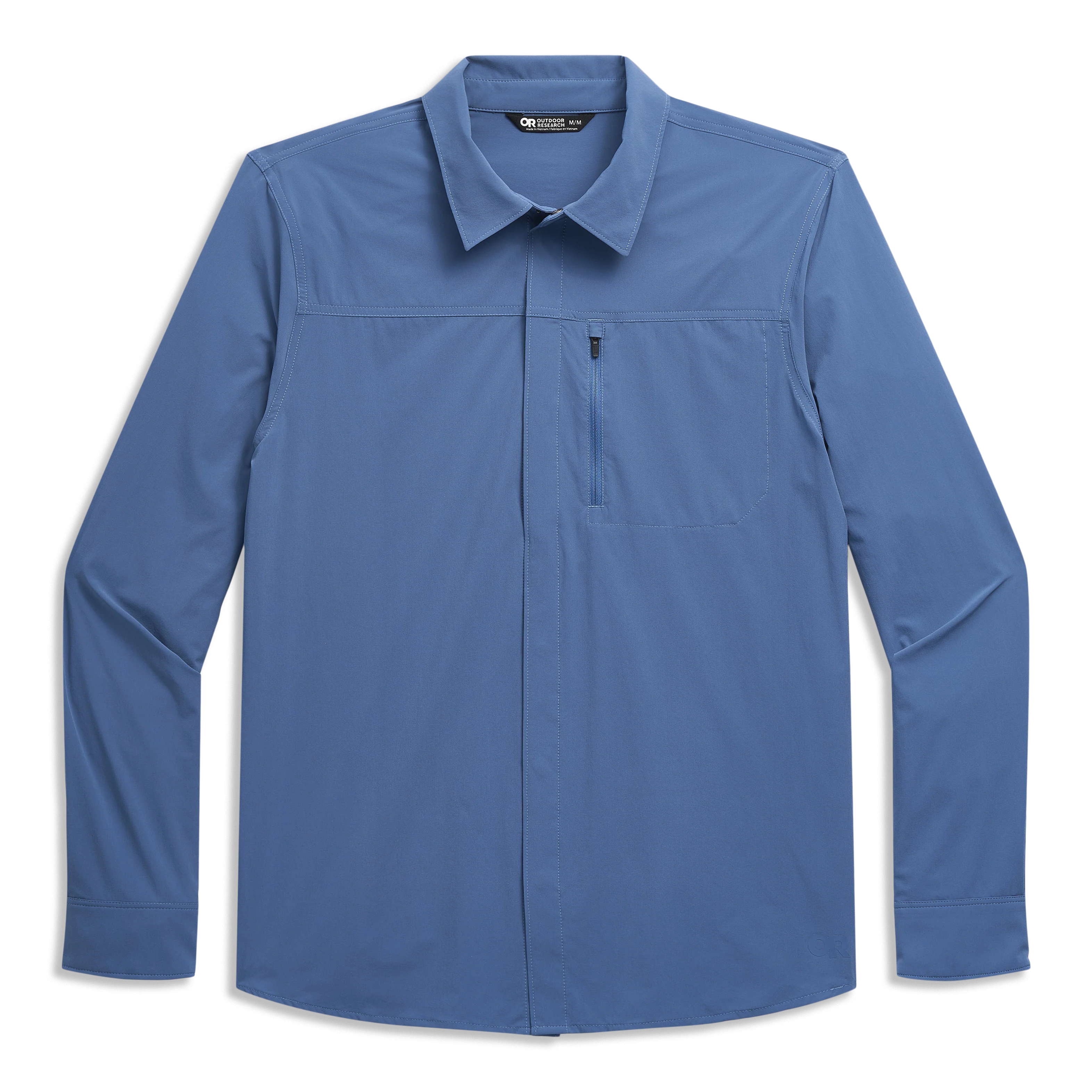 Men's Astroman Long Sleeve Sun Shirt - Image 29